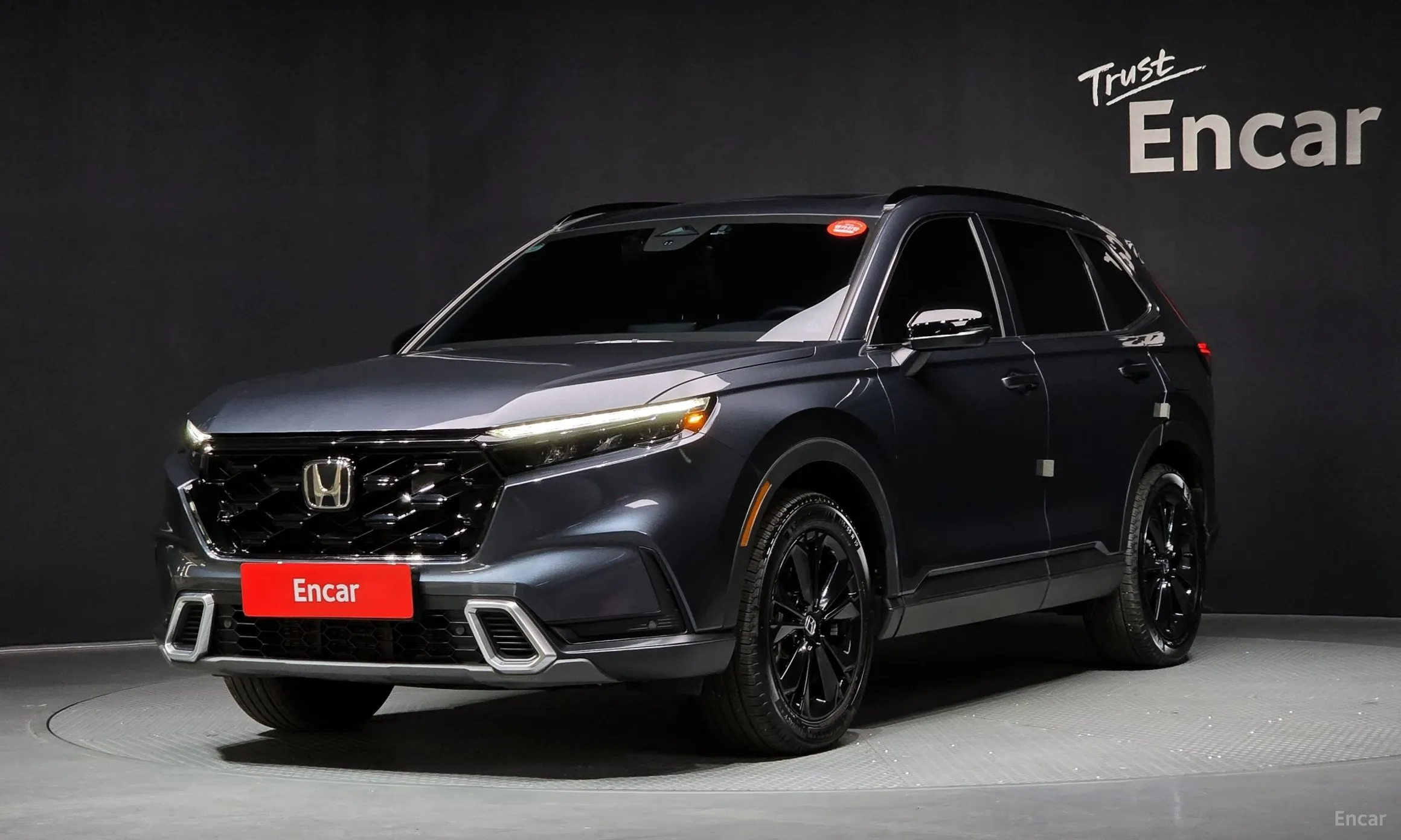 Honda CR-V 6th Generation