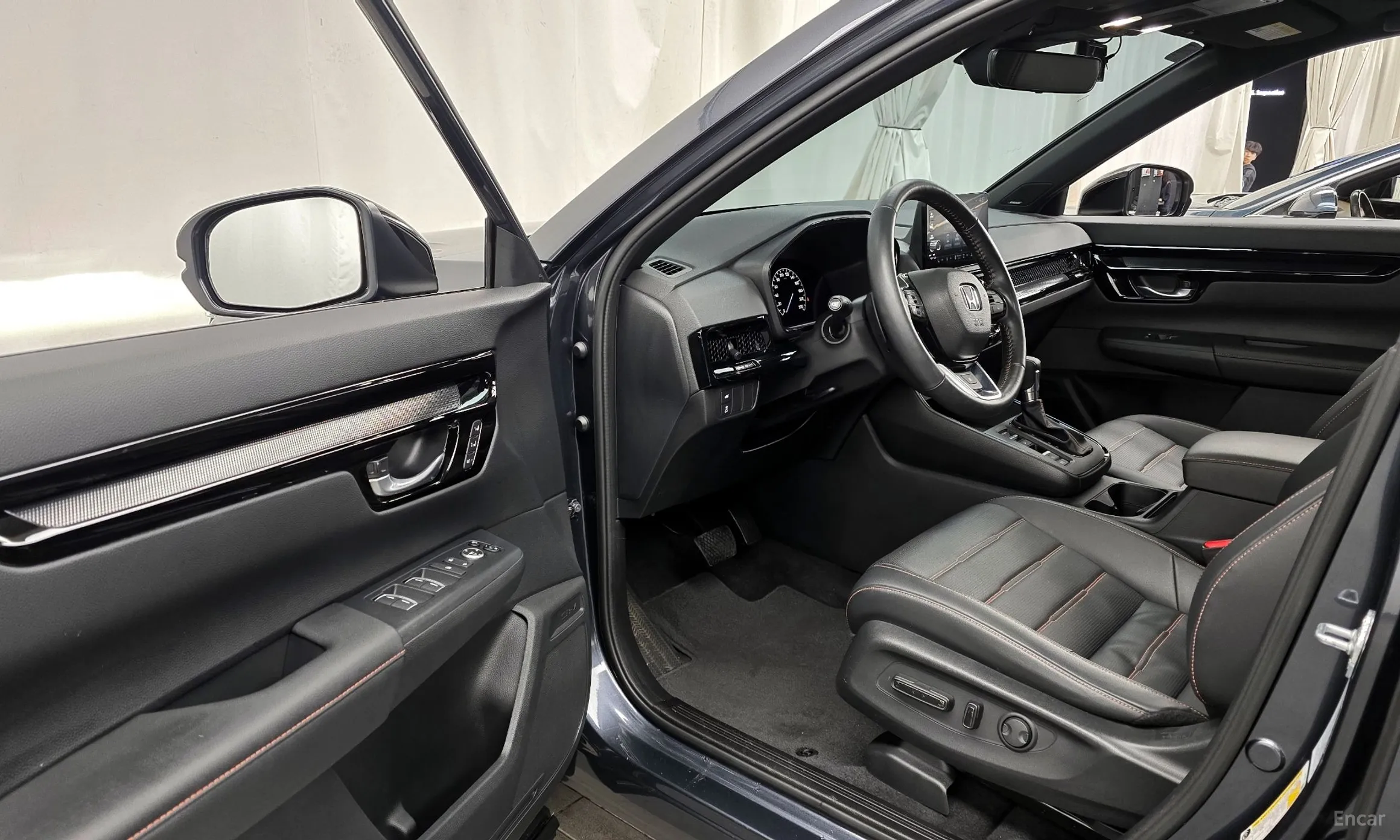Honda CR-V 6th Generation превью 10