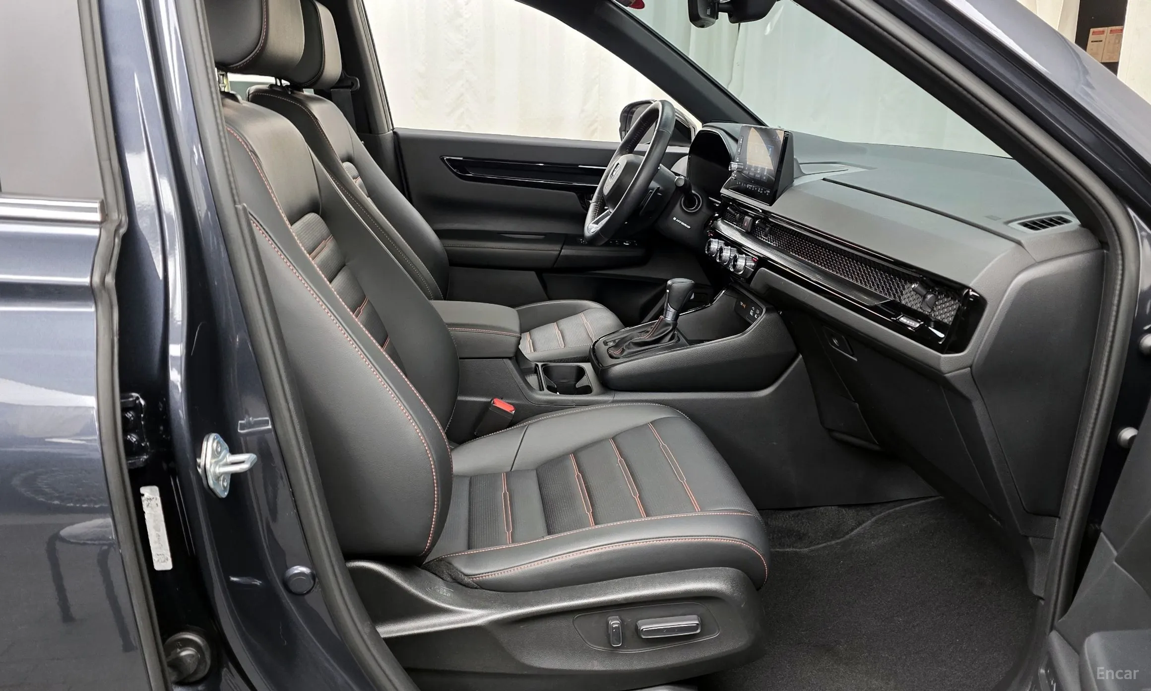 Honda CR-V 6th Generation превью 11