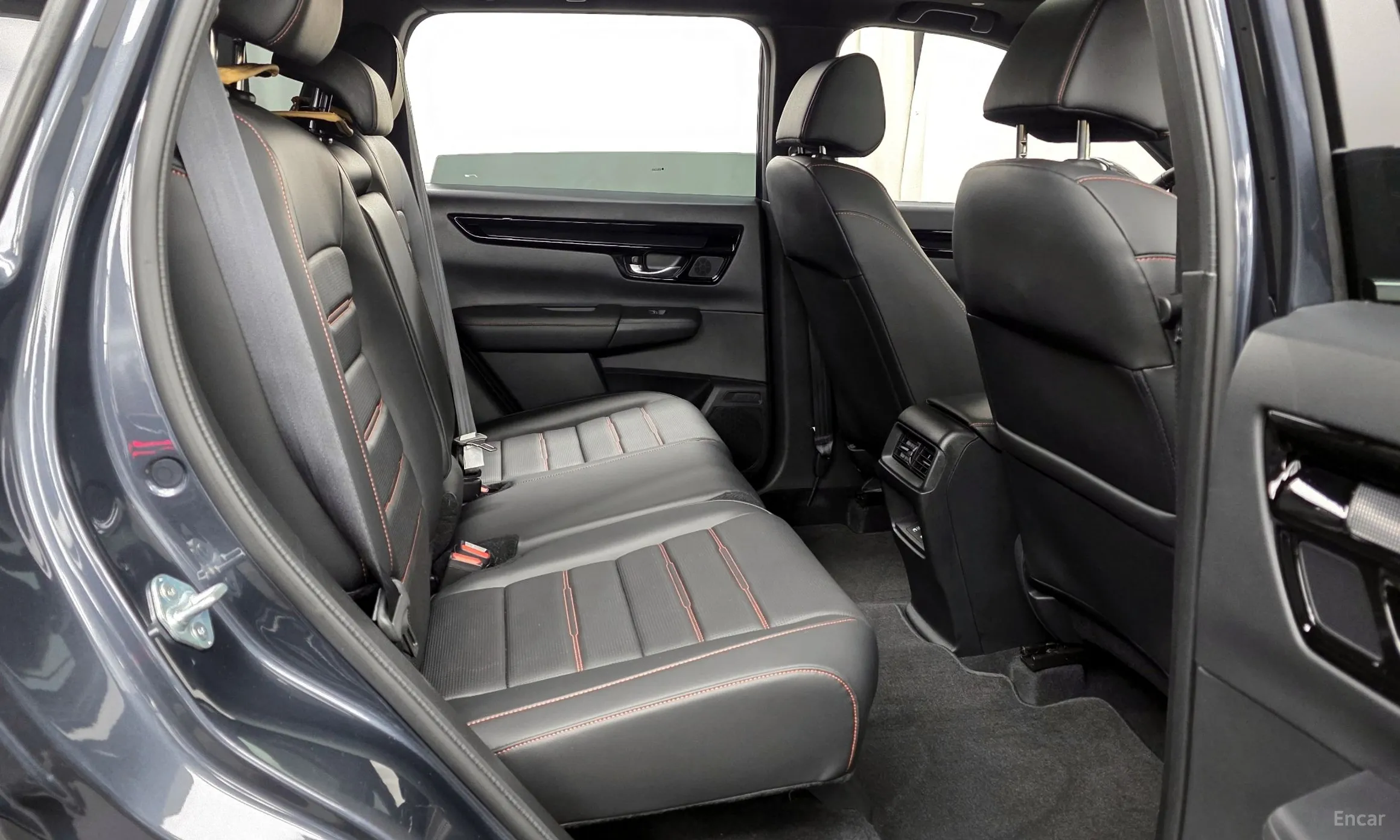 Honda CR-V 6th Generation превью 12