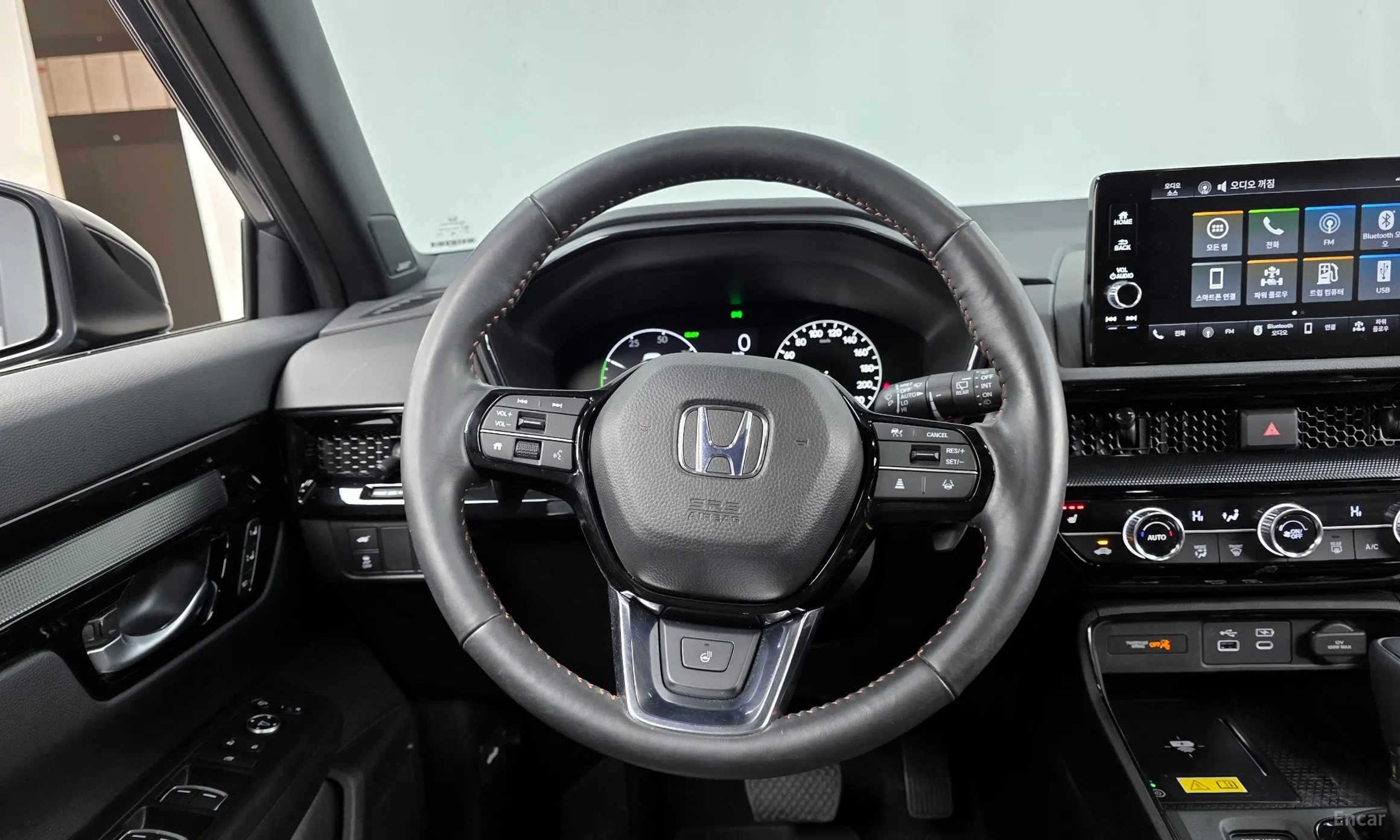 Honda CR-V 6th Generation превью 13