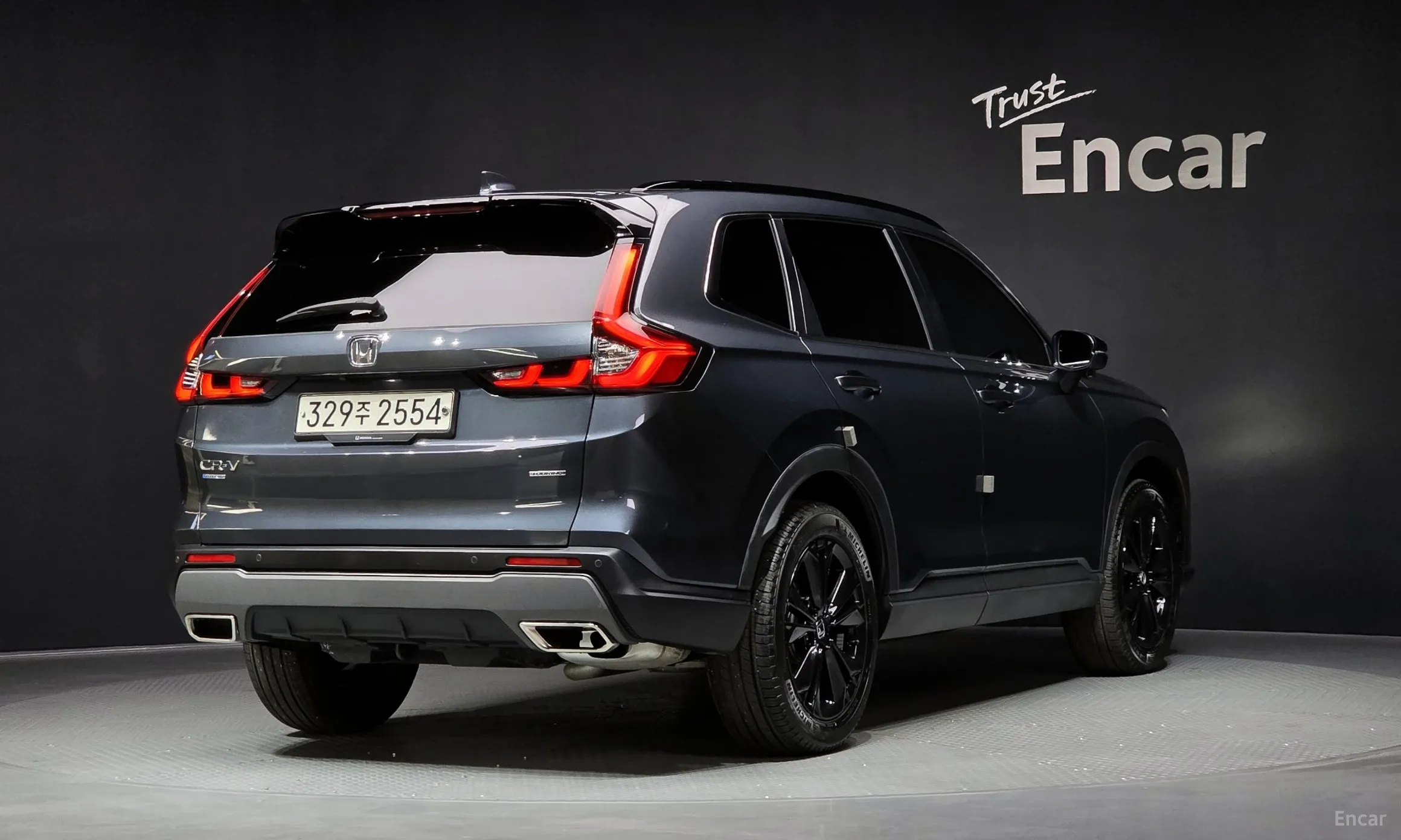 Honda CR-V 6th Generation