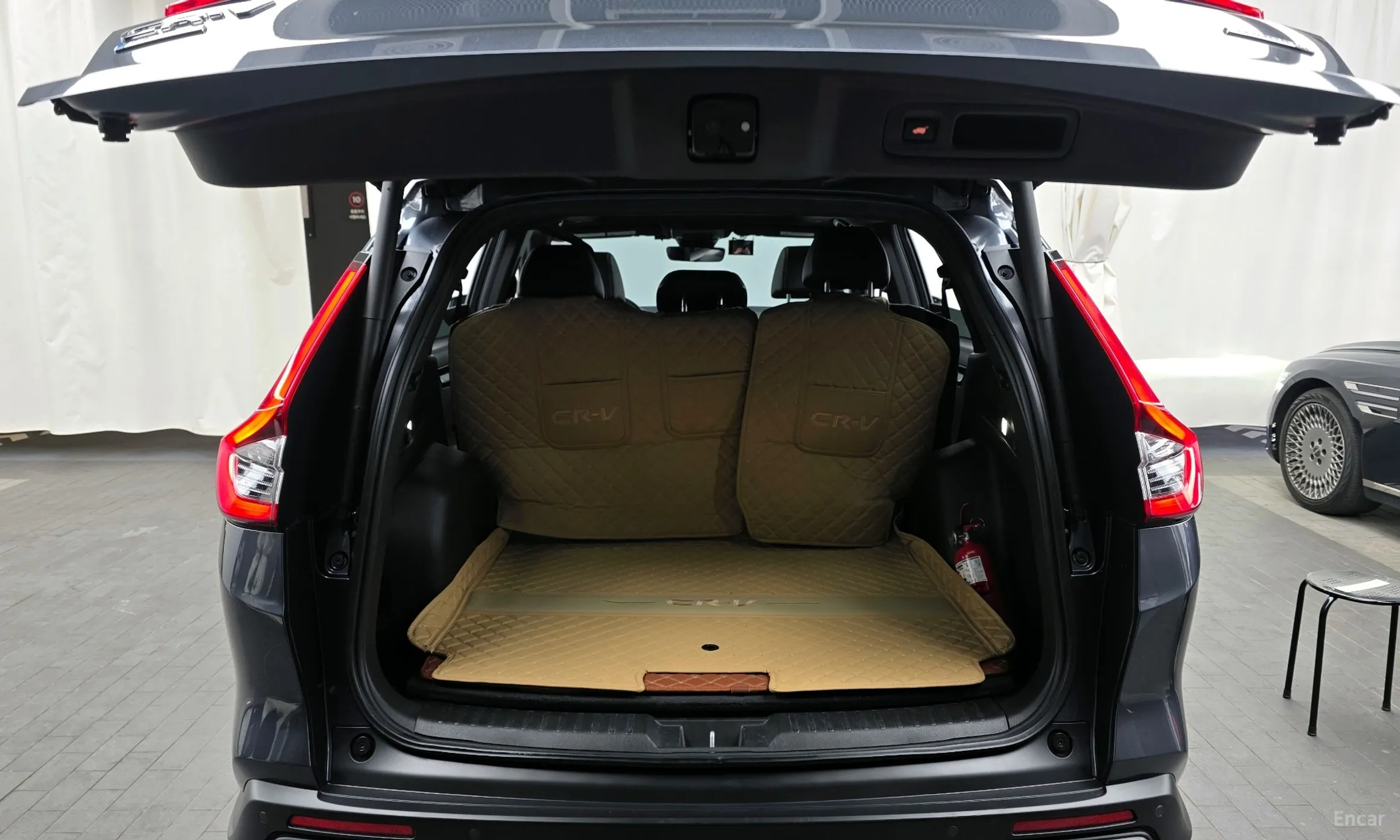 Honda CR-V 6th Generation превью 20