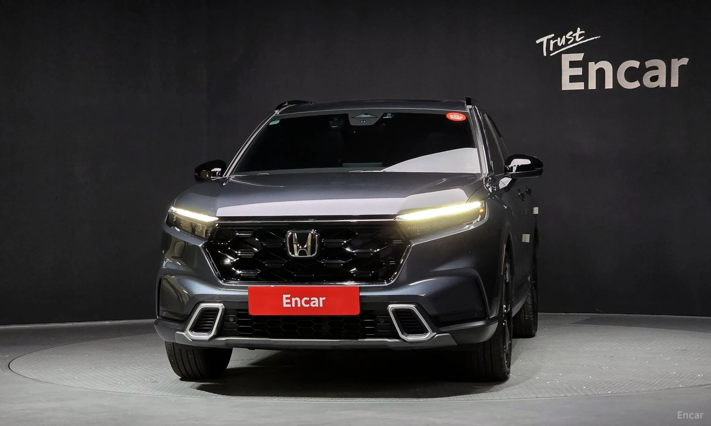 Honda CR-V 6th Generation превью 3