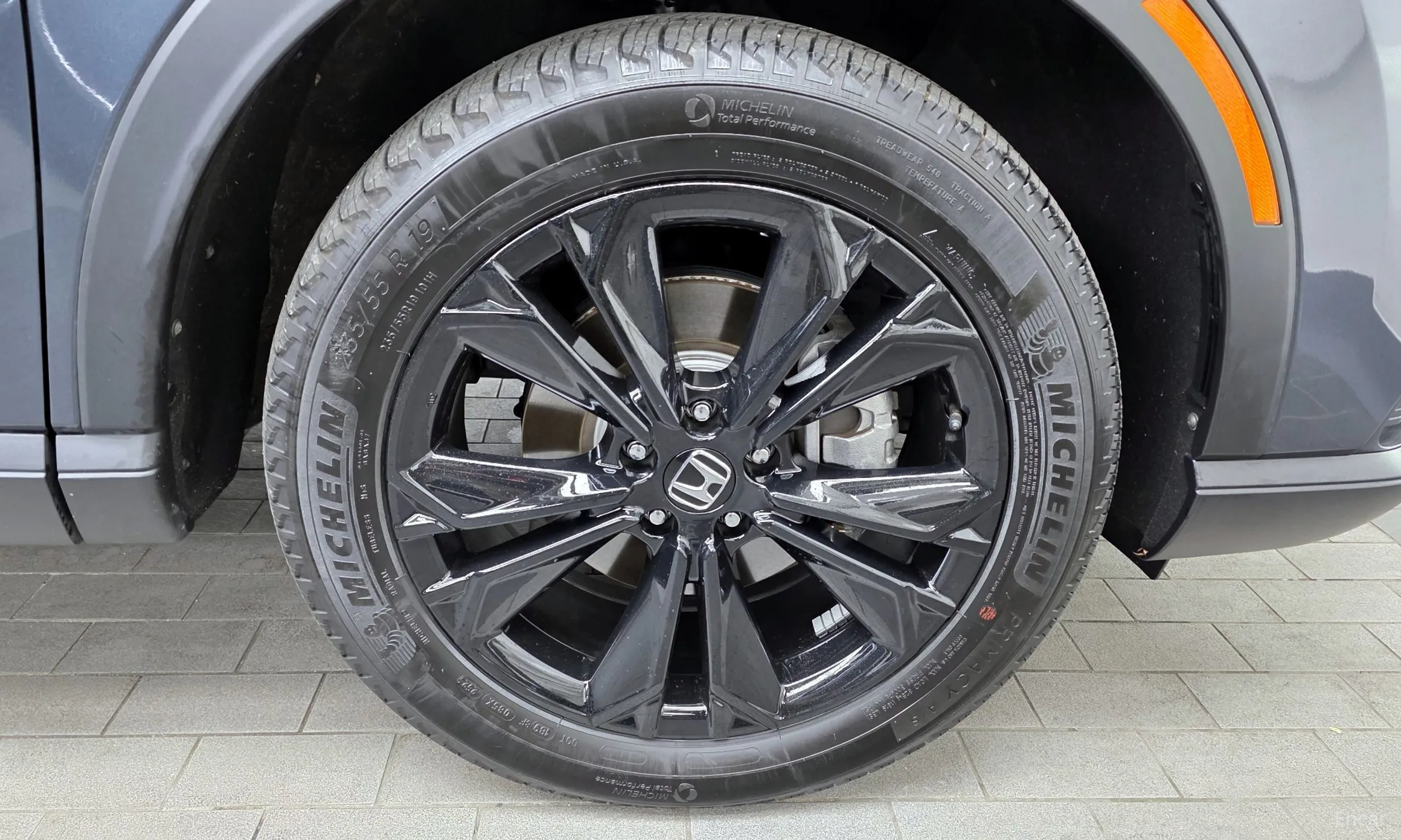 Honda CR-V 6th Generation превью 5