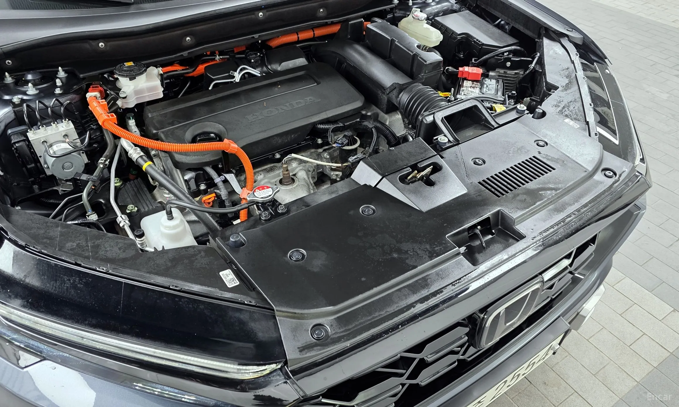 Honda CR-V 6th Generation превью 6