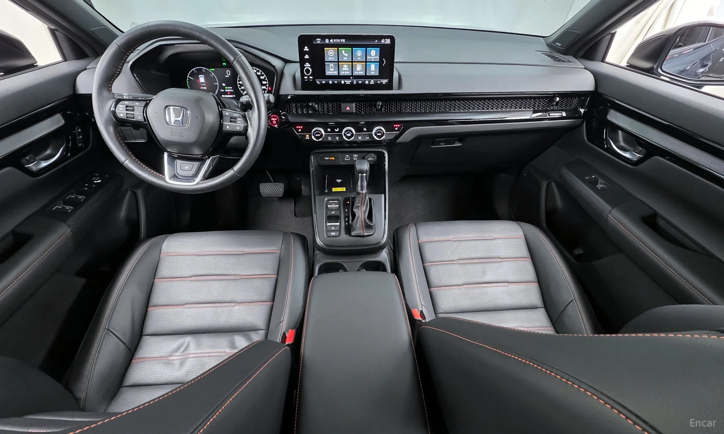Honda CR-V 6th Generation превью 7