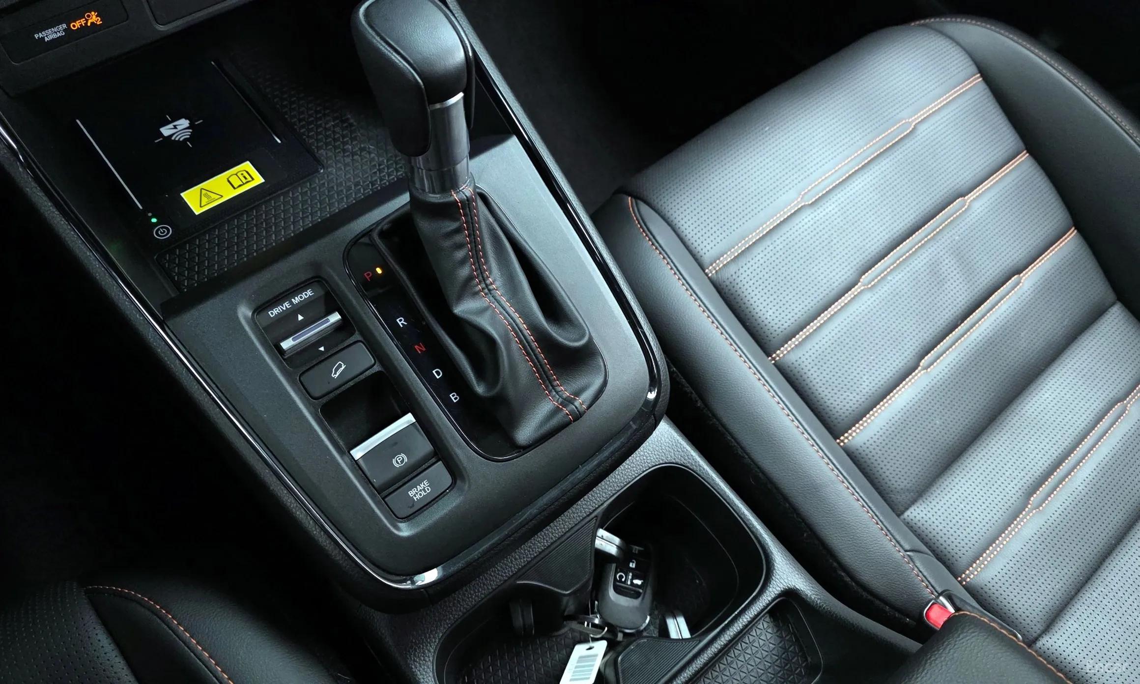Honda CR-V 6th Generation превью 9