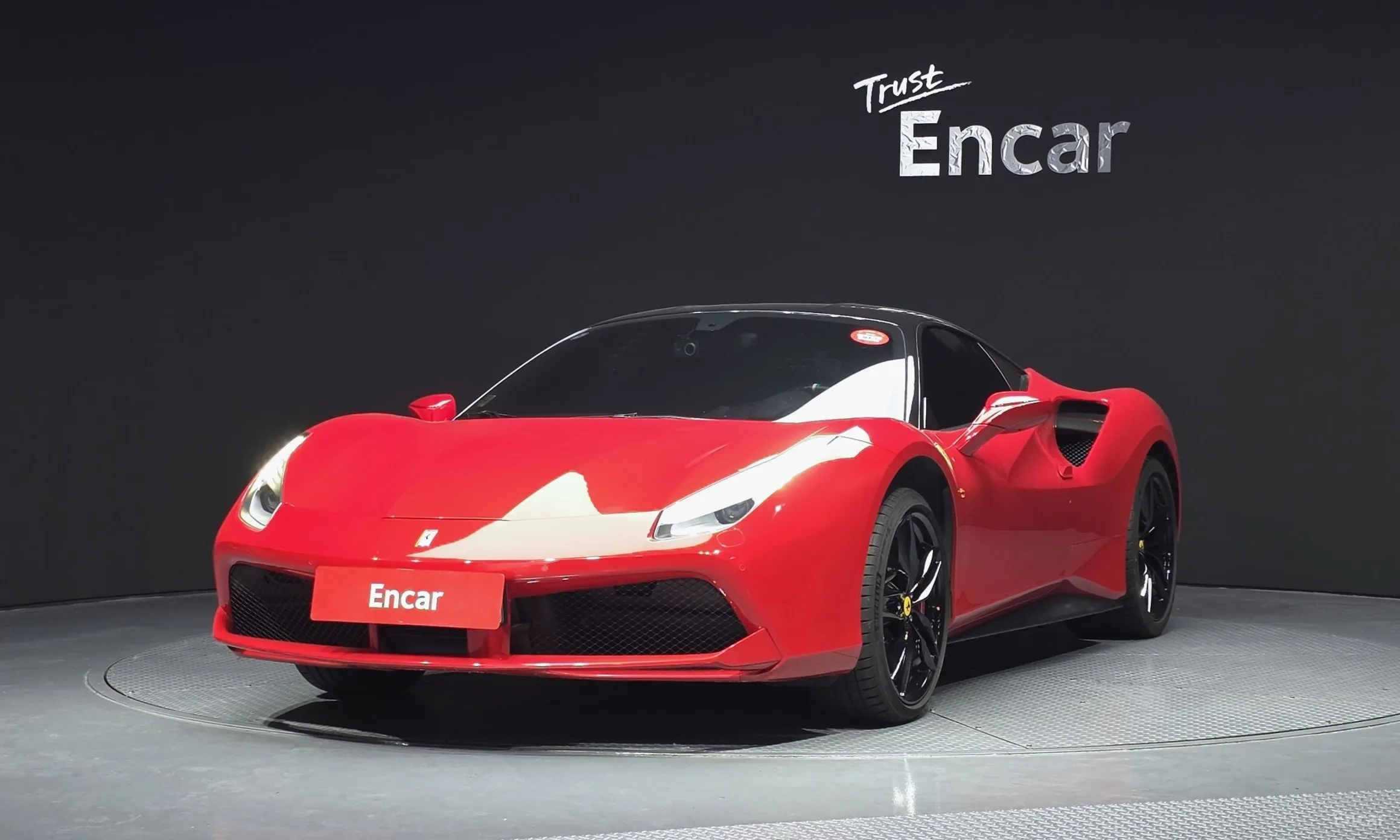 488 GTB