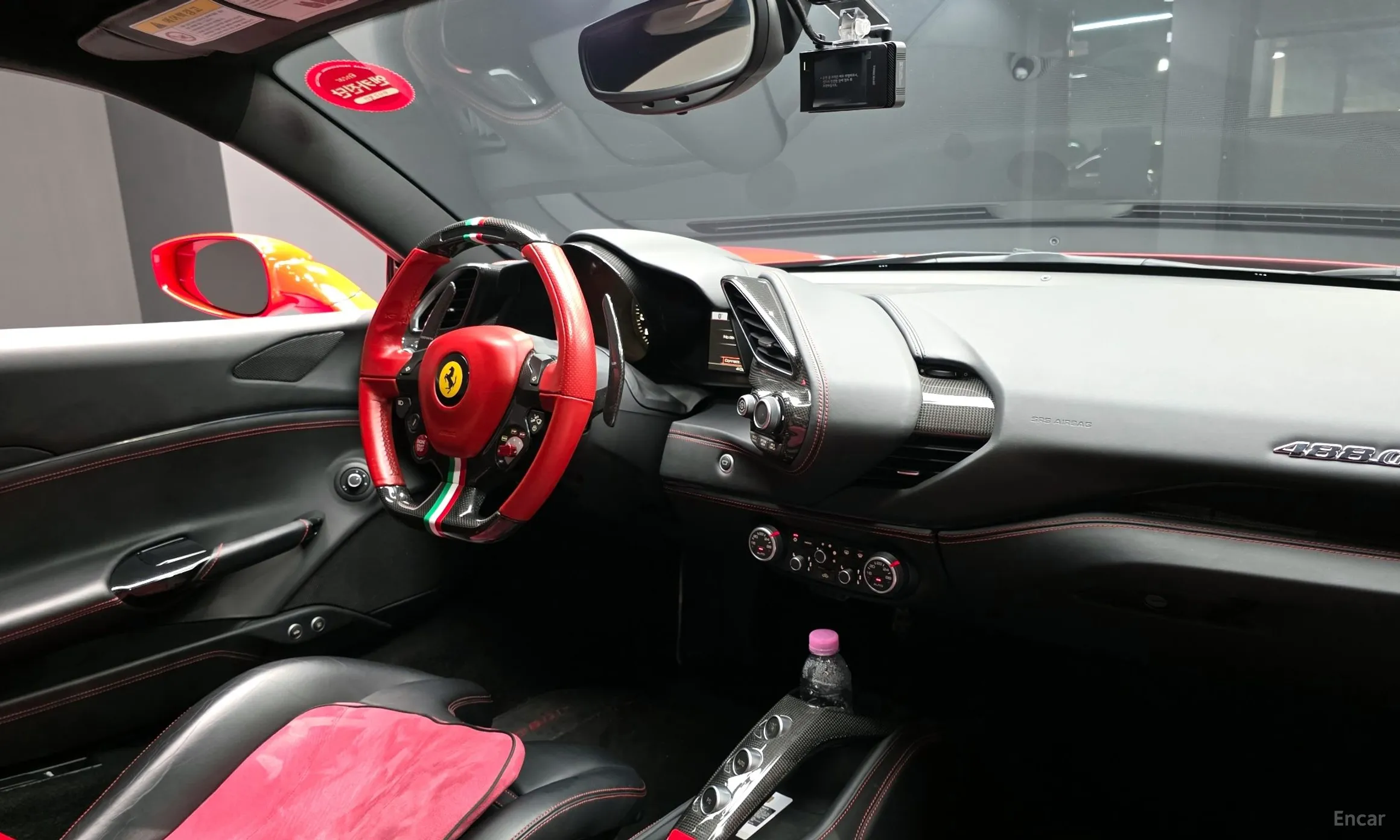 Ferrari 488 GTB превью 7