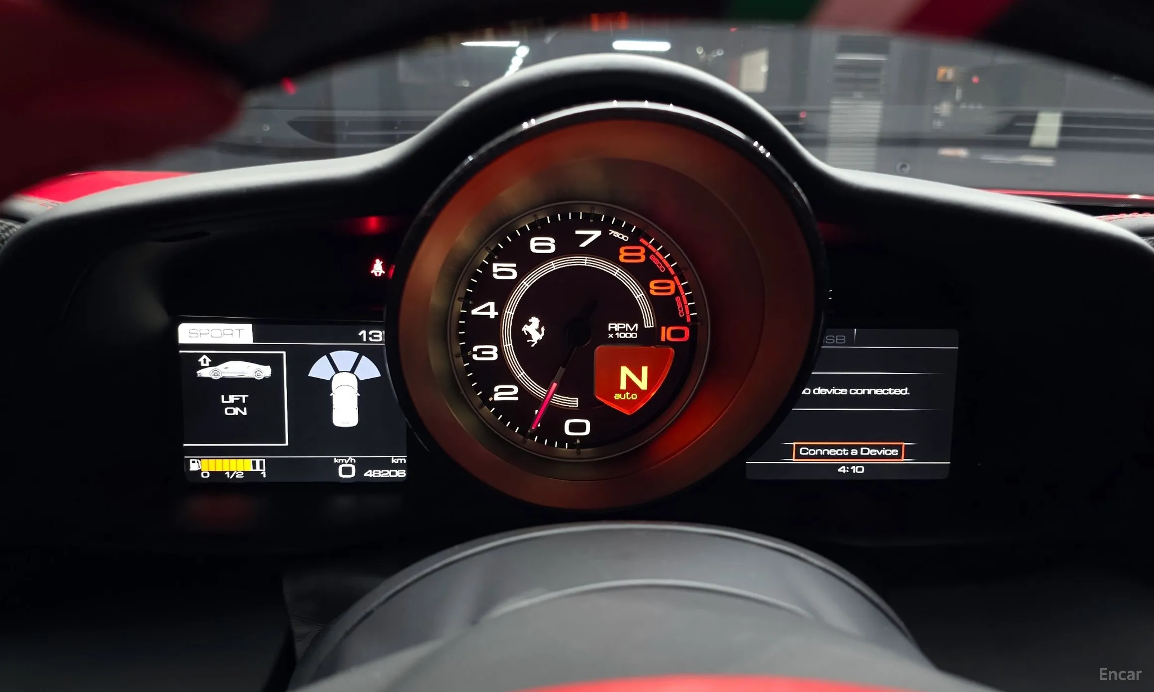 Ferrari 488 GTB превью 8