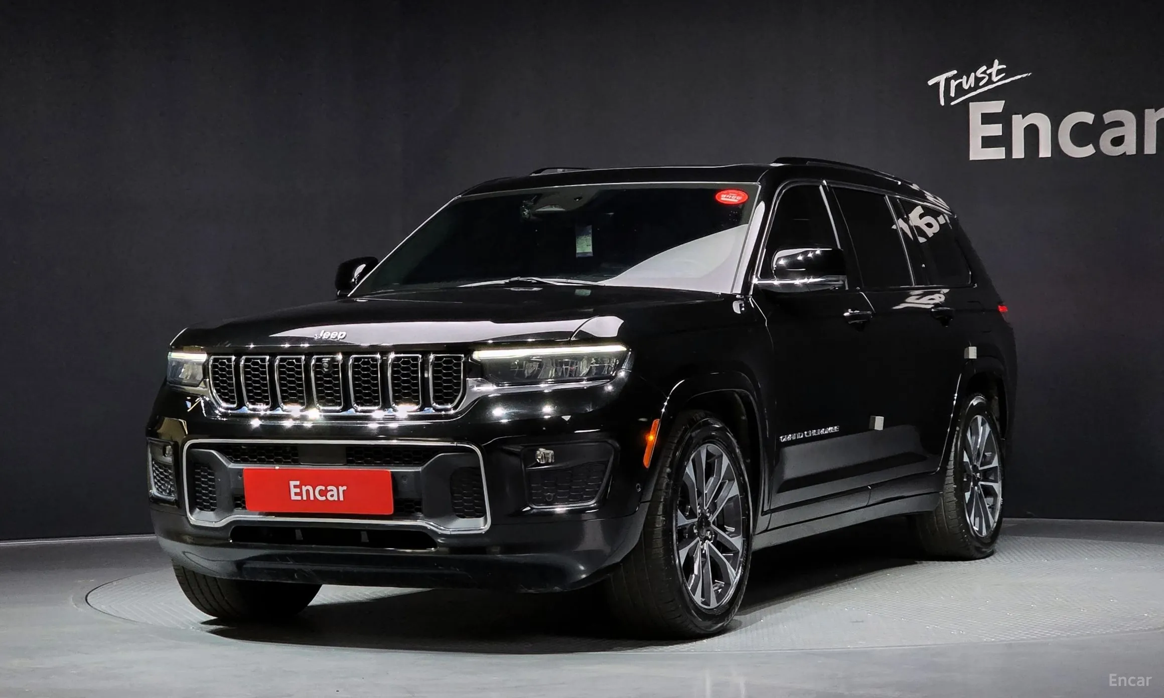 Jeep Grand Cherokee (WL)