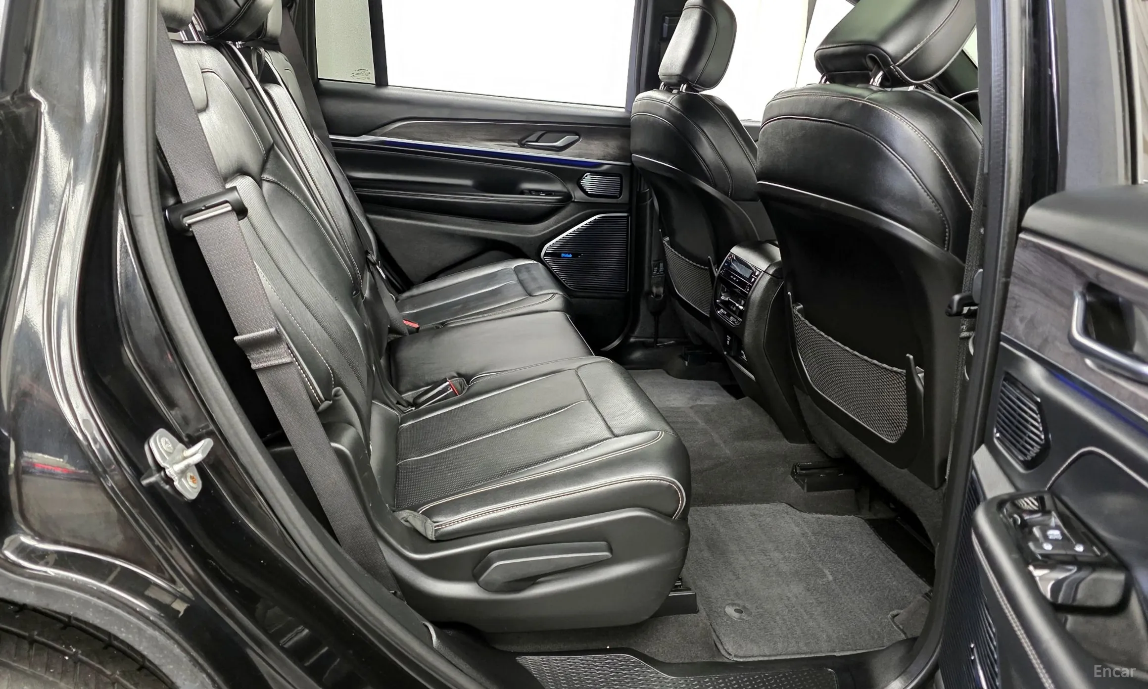 Jeep Grand Cherokee (WL) превью 12