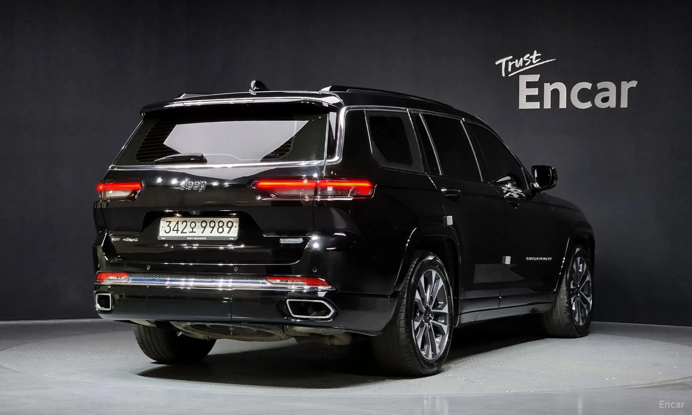 Jeep Grand Cherokee (WL)