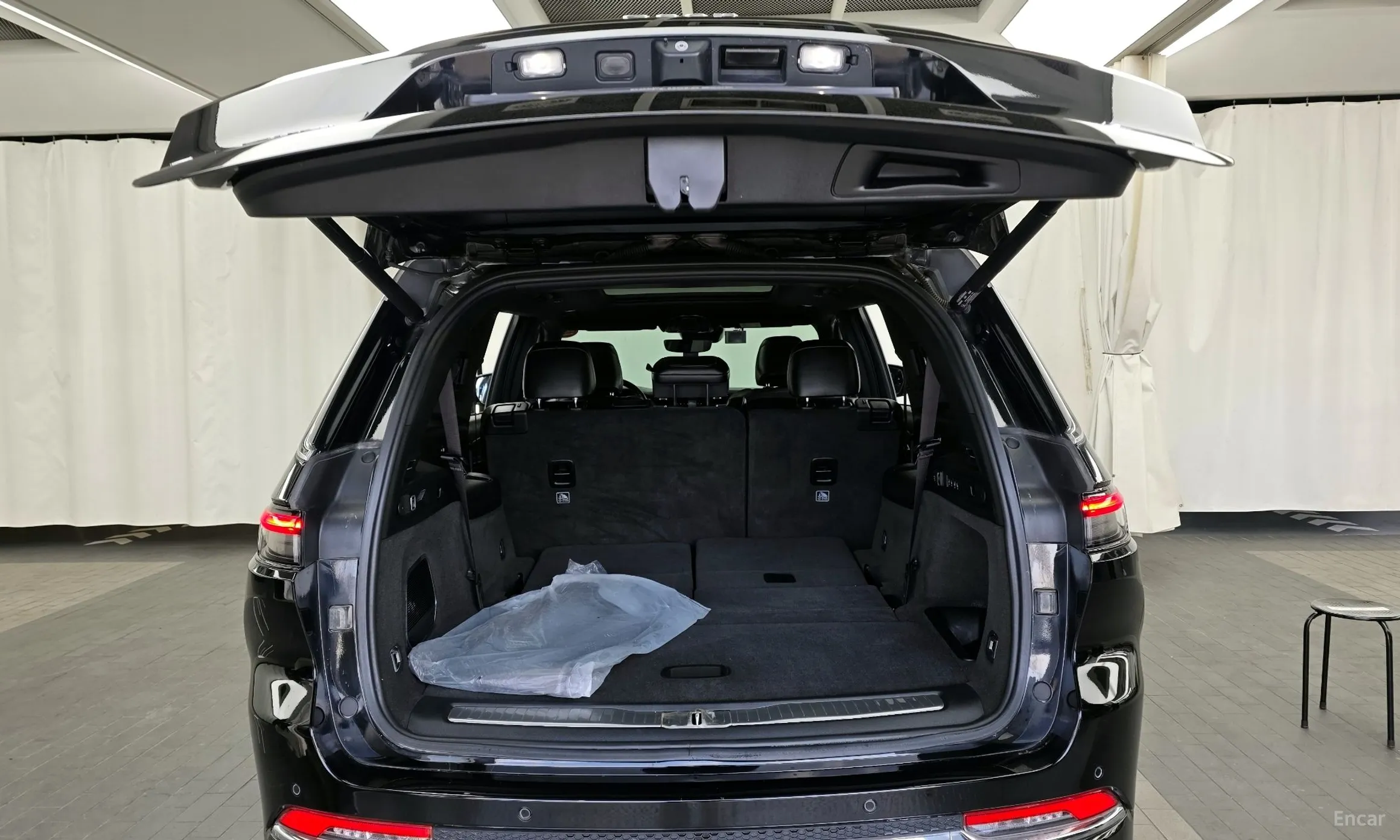Jeep Grand Cherokee (WL) превью 20