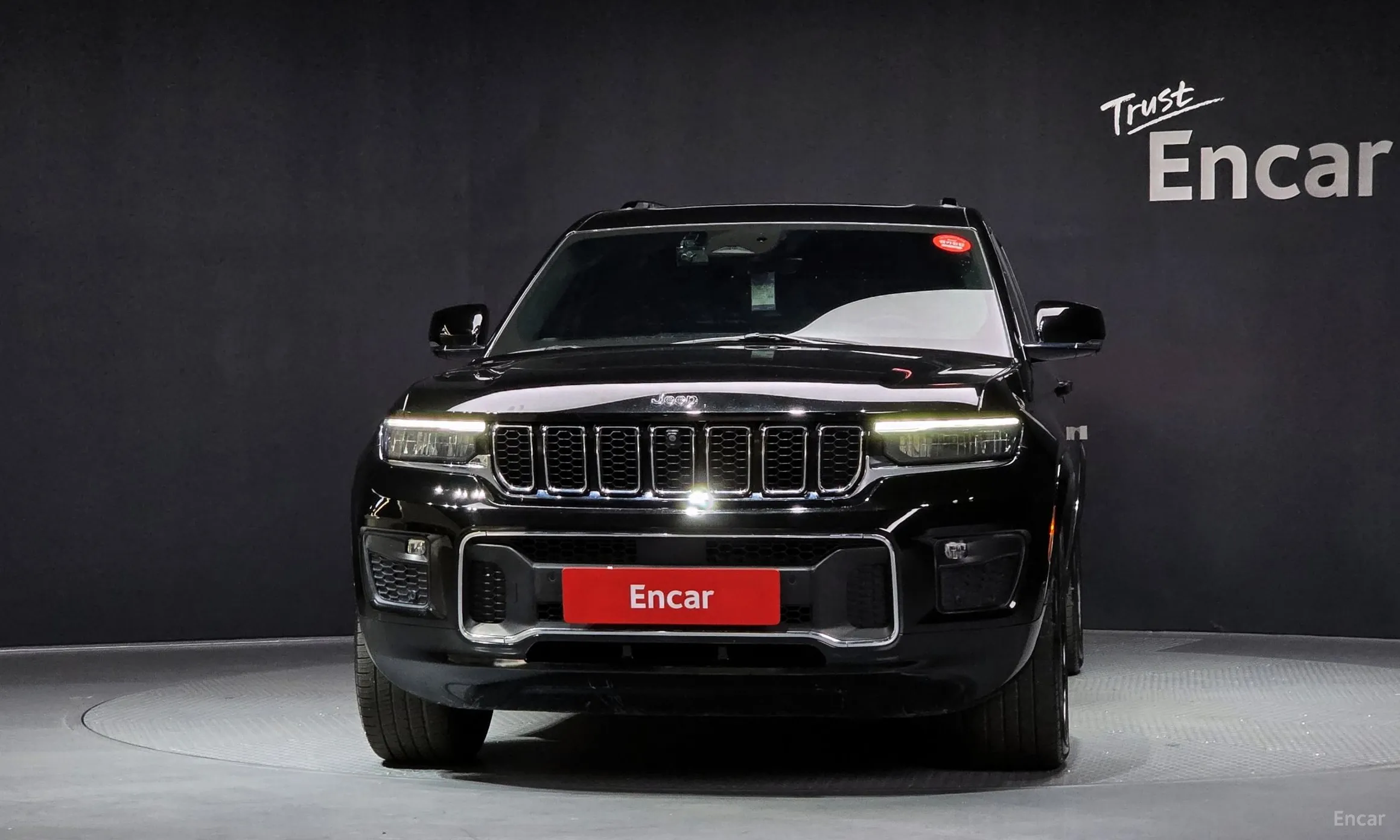 Jeep Grand Cherokee (WL) превью 3