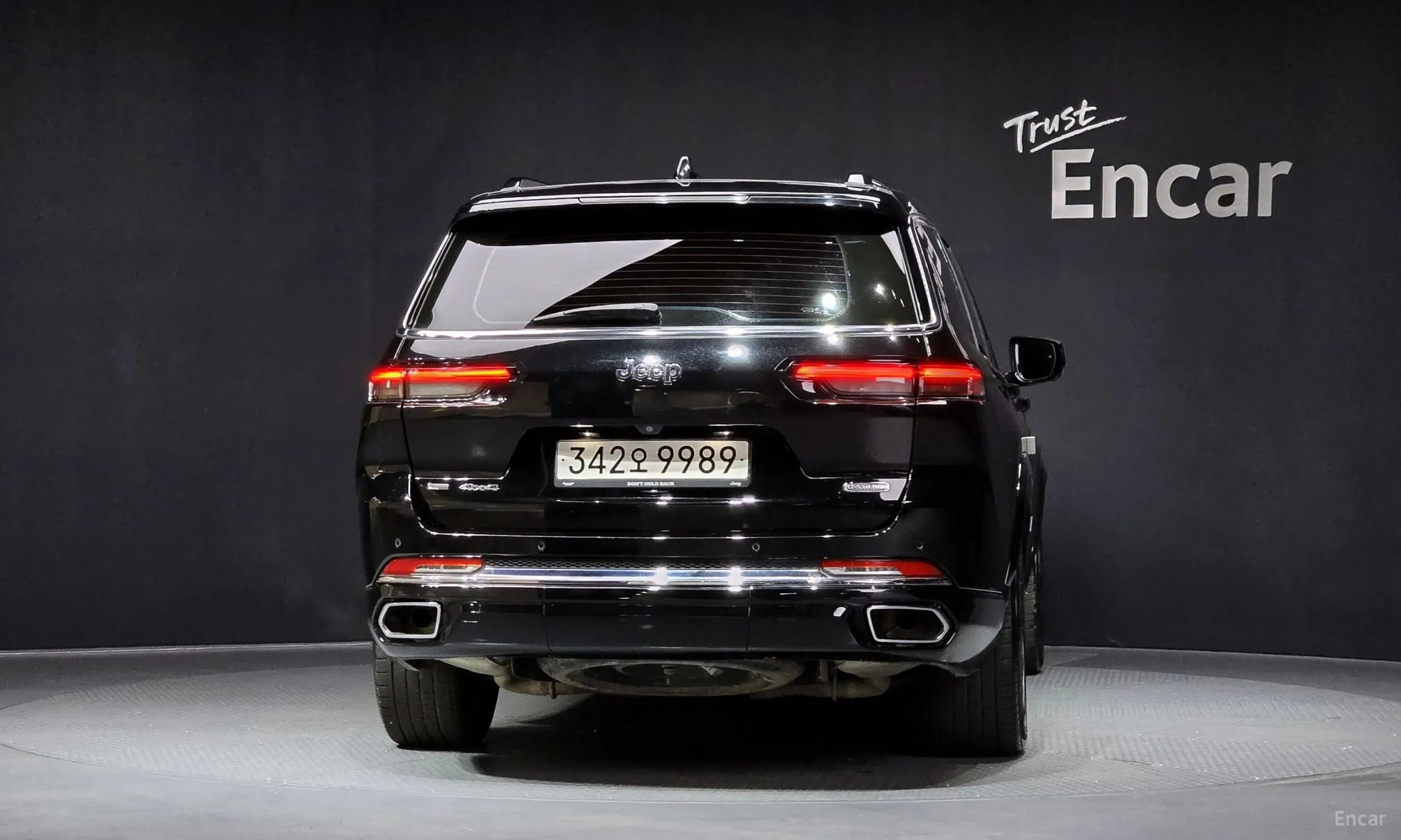 Jeep Grand Cherokee (WL) превью 4