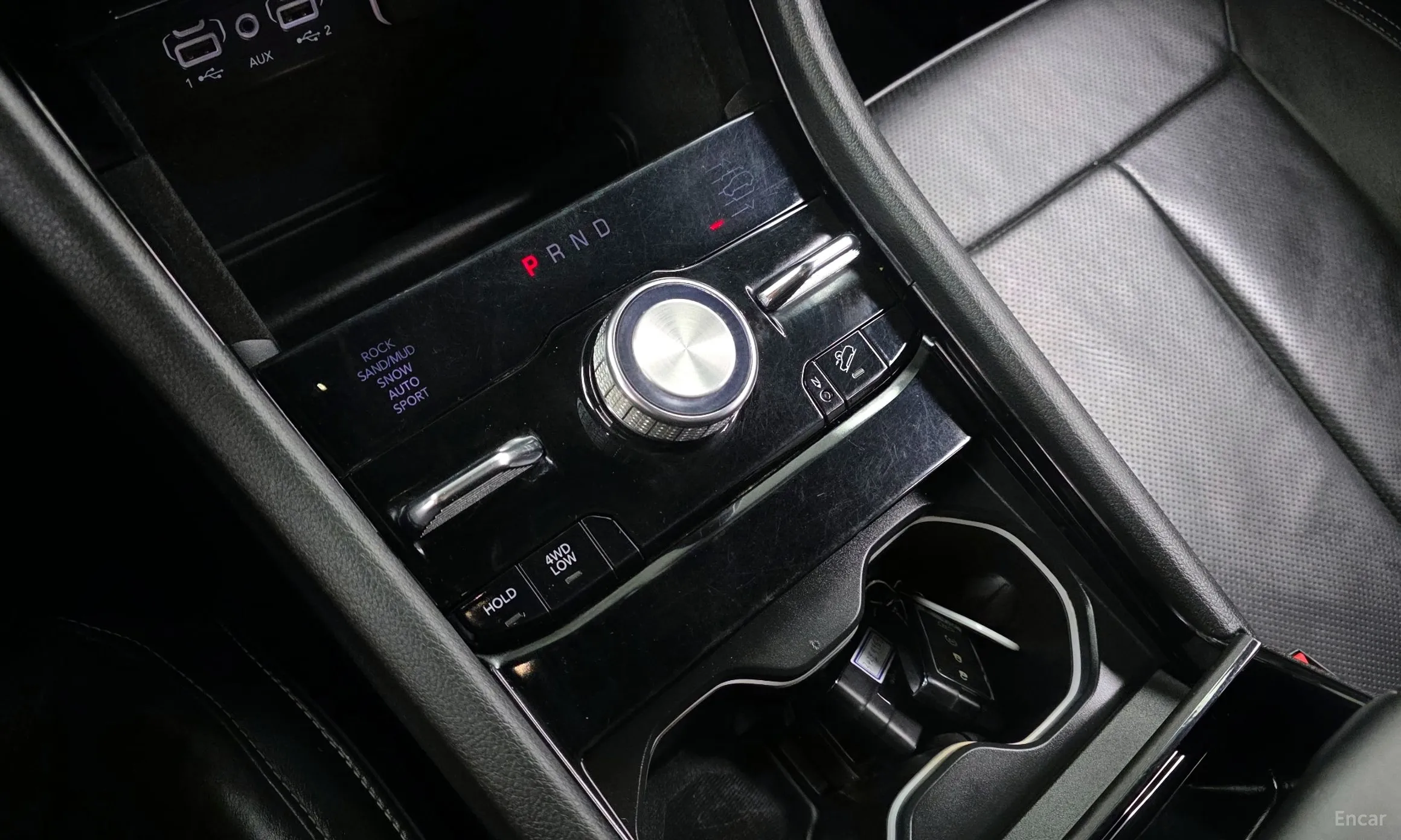 Jeep Grand Cherokee (WL) превью 9