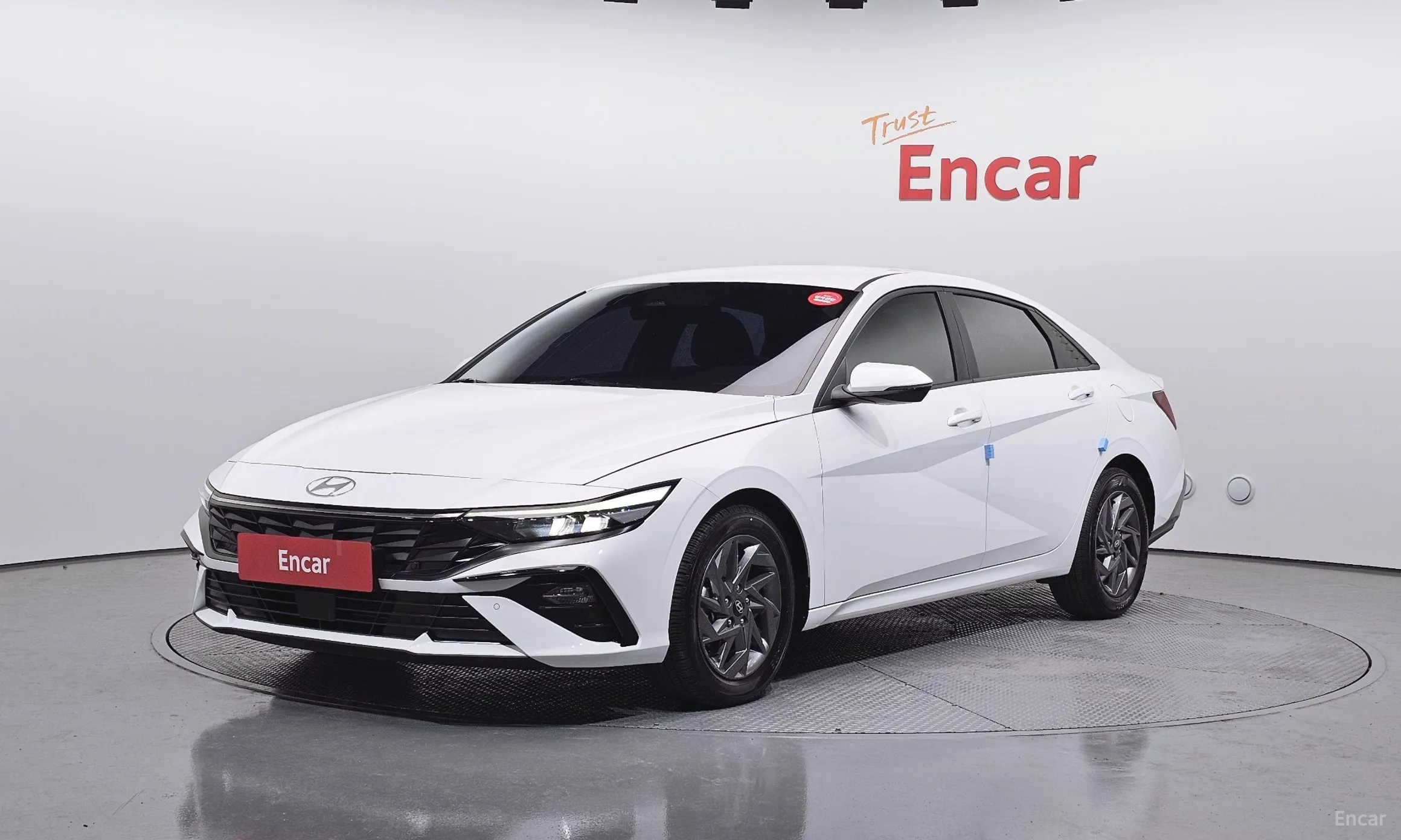 Hyundai Avante (CN7)