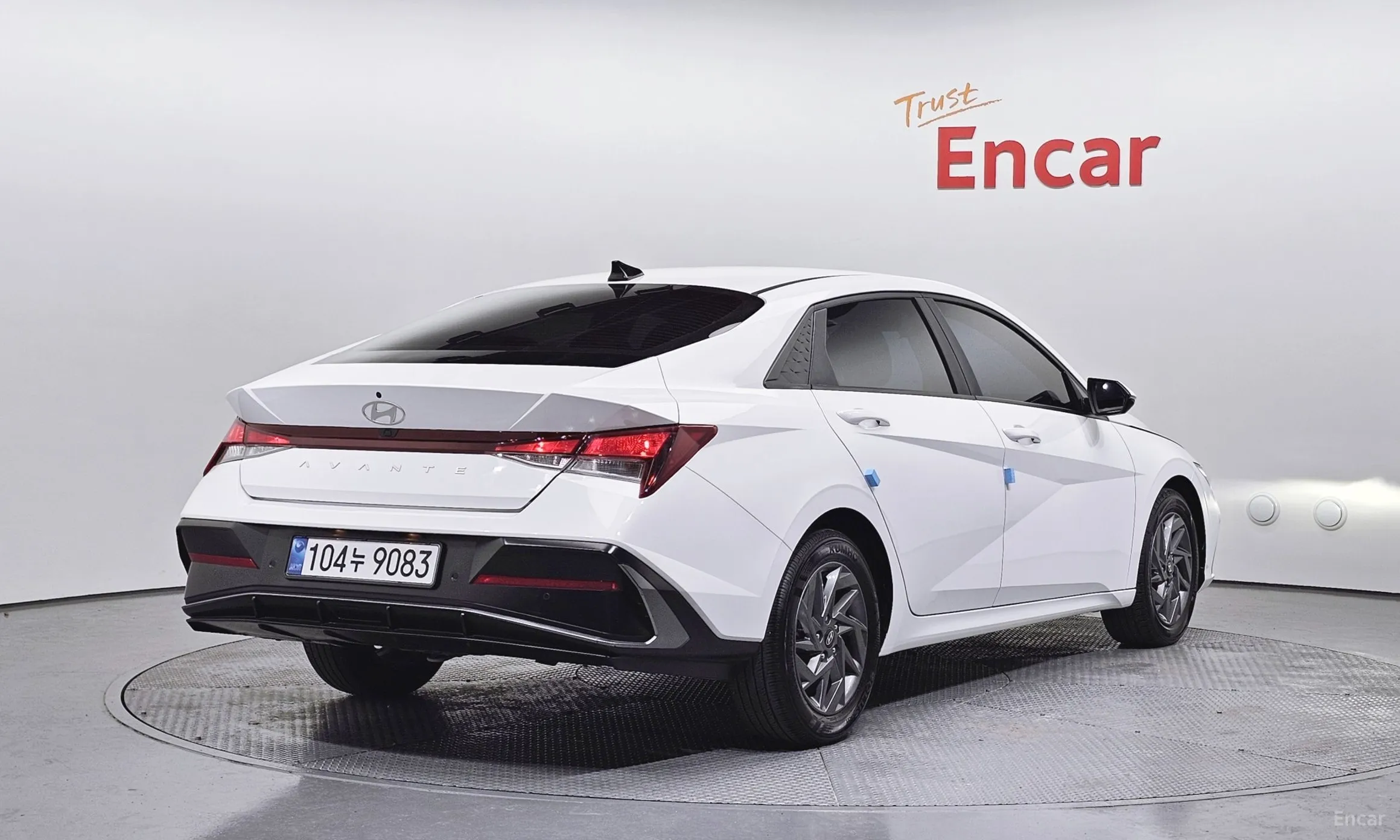 Hyundai Avante (CN7)