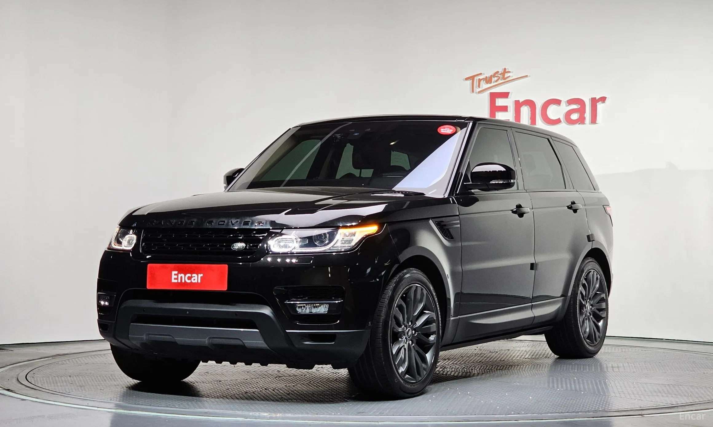 Land Rover Range Rover Sport 2nd Generation