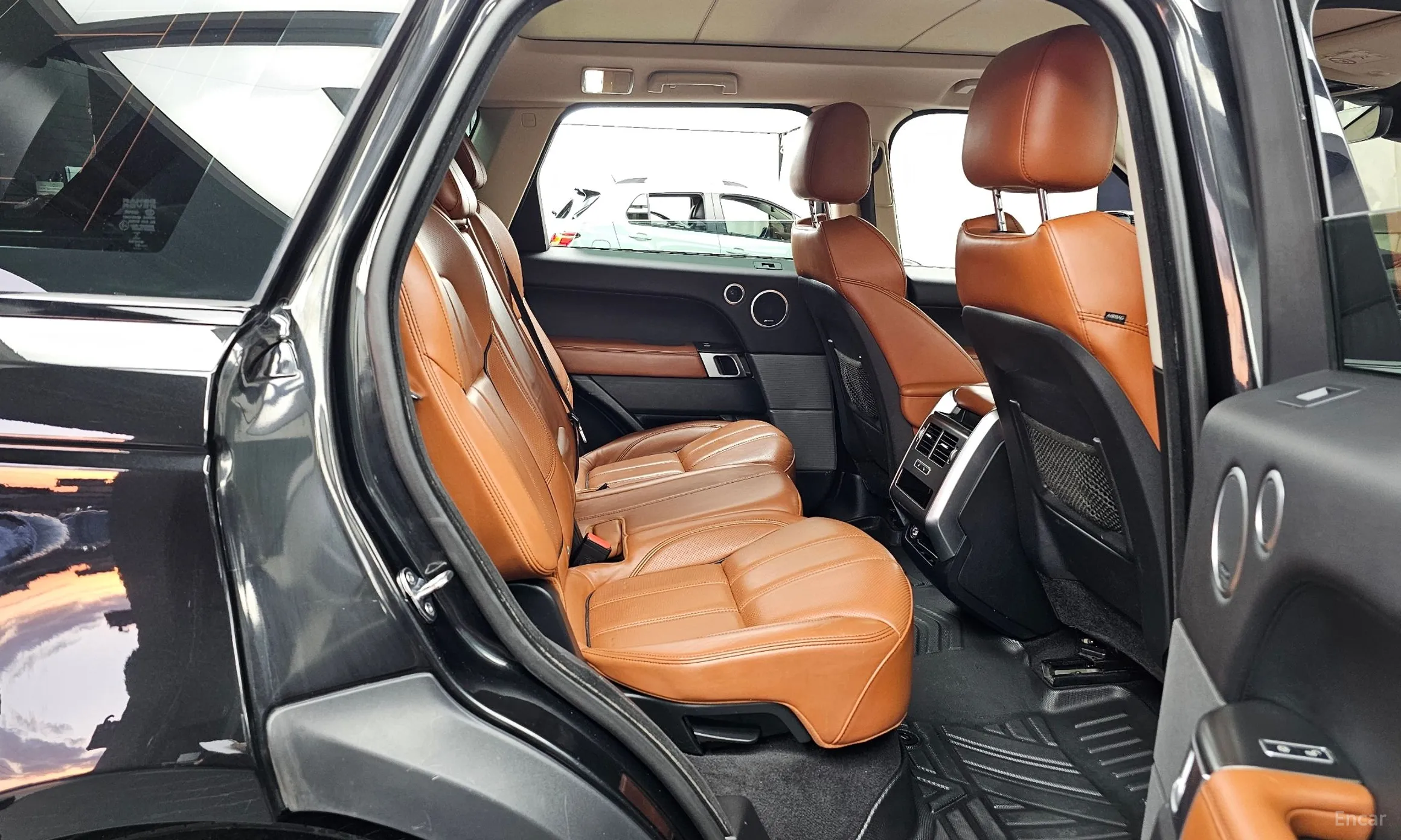 Land Rover Range Rover Sport 2nd Generation превью 12
