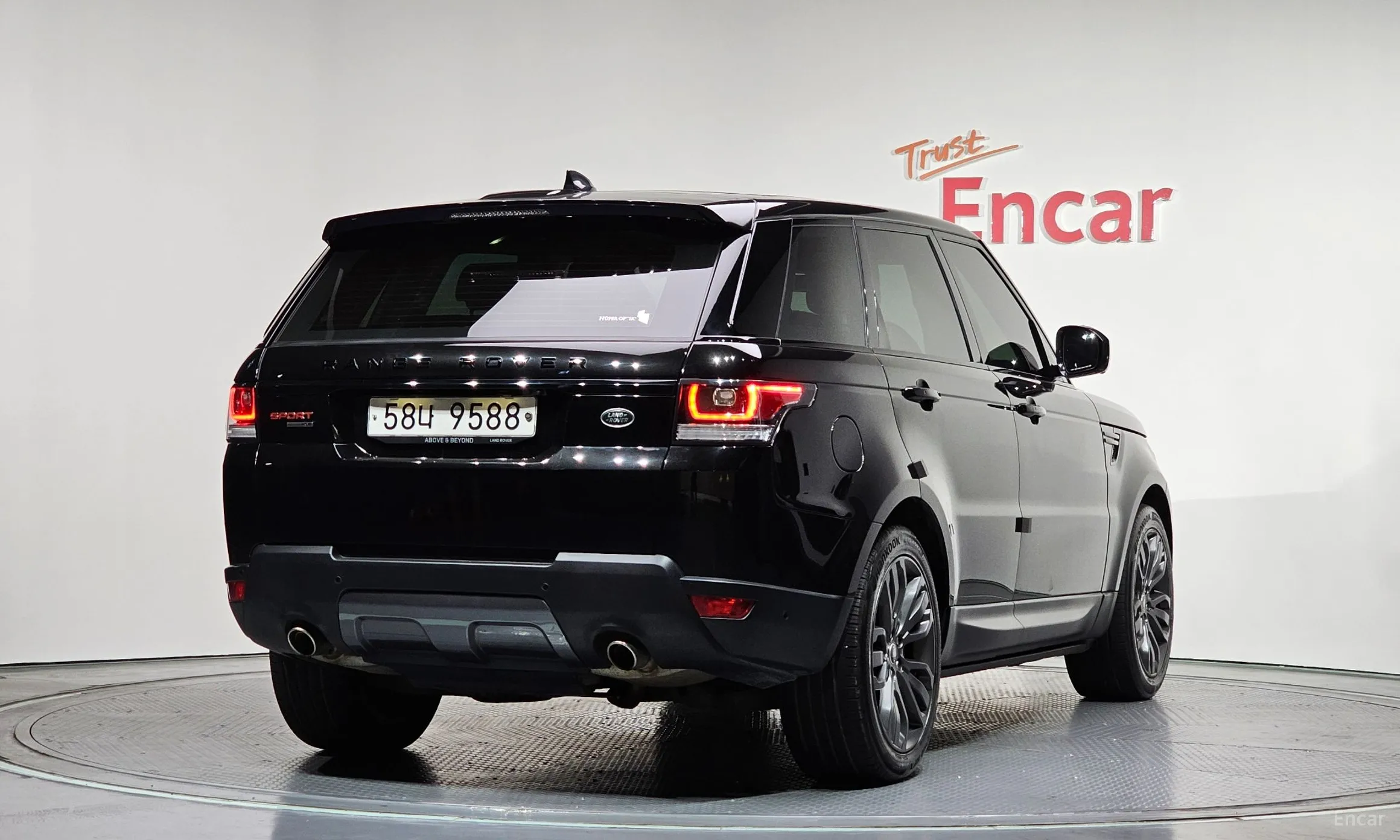 Land Rover Range Rover Sport 2nd Generation