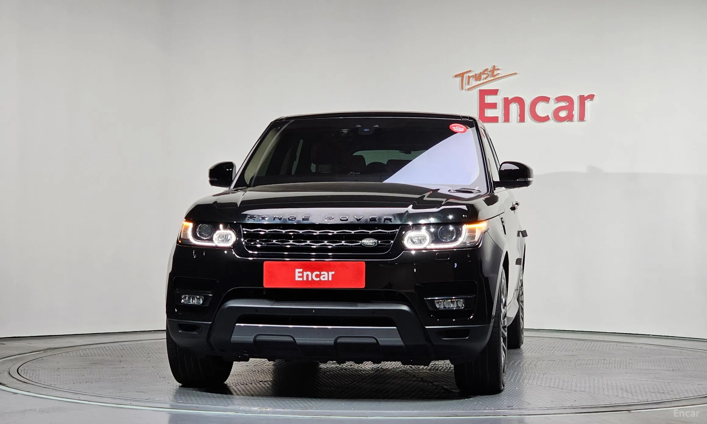 Land Rover Range Rover Sport 2nd Generation превью 3