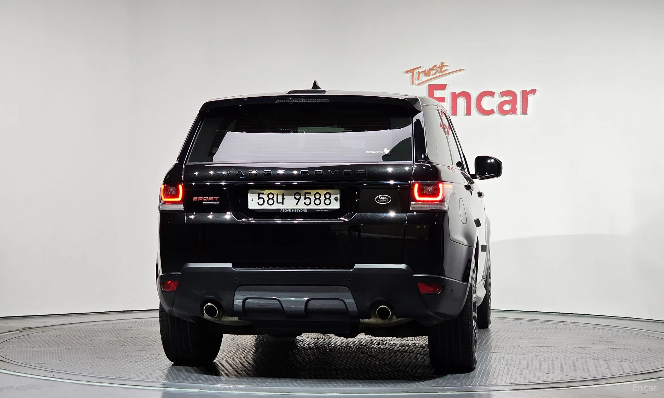 Land Rover Range Rover Sport 2nd Generation превью 4