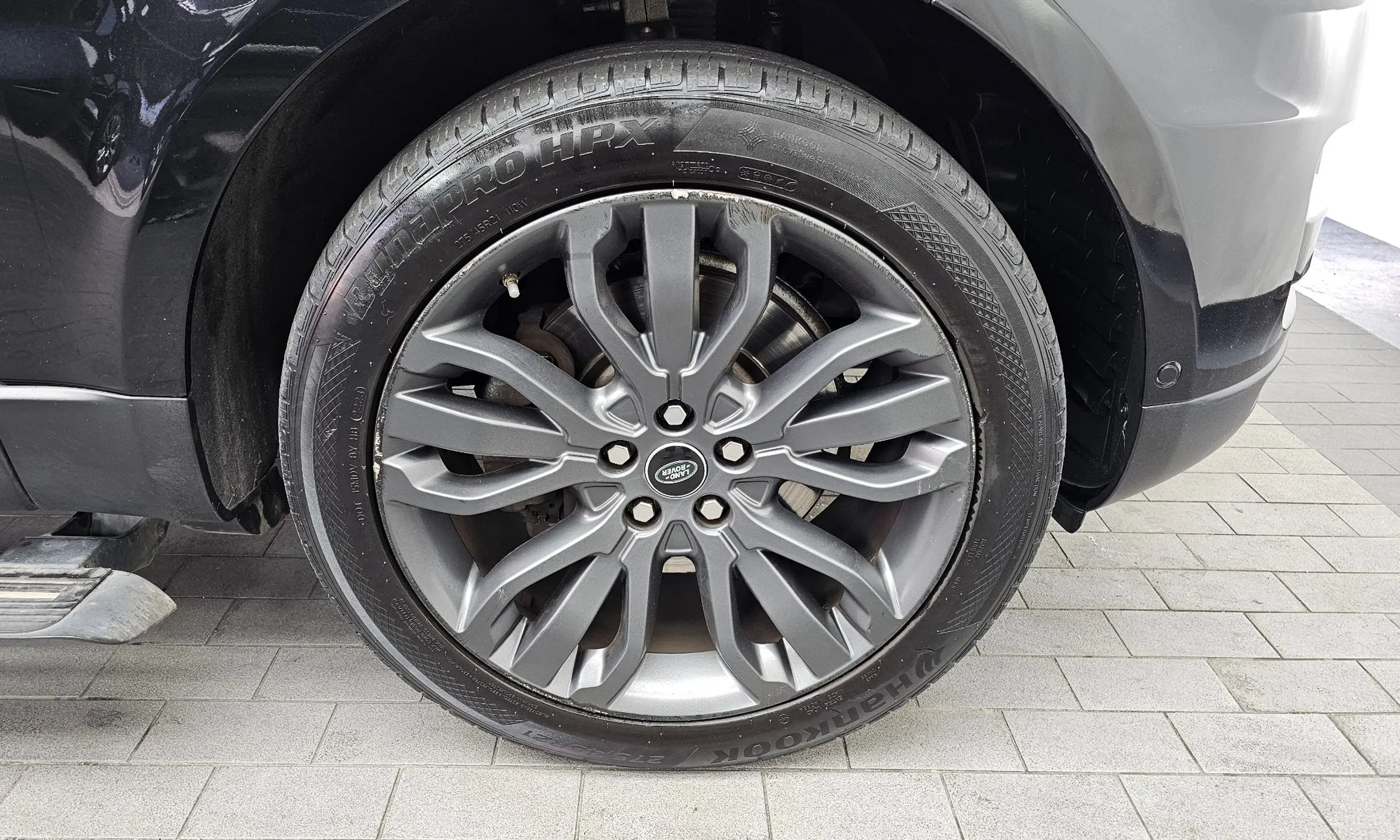 Land Rover Range Rover Sport 2nd Generation превью 5
