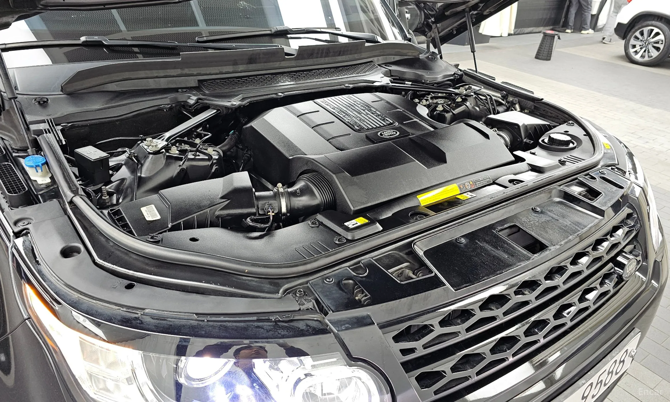 Land Rover Range Rover Sport 2nd Generation превью 6