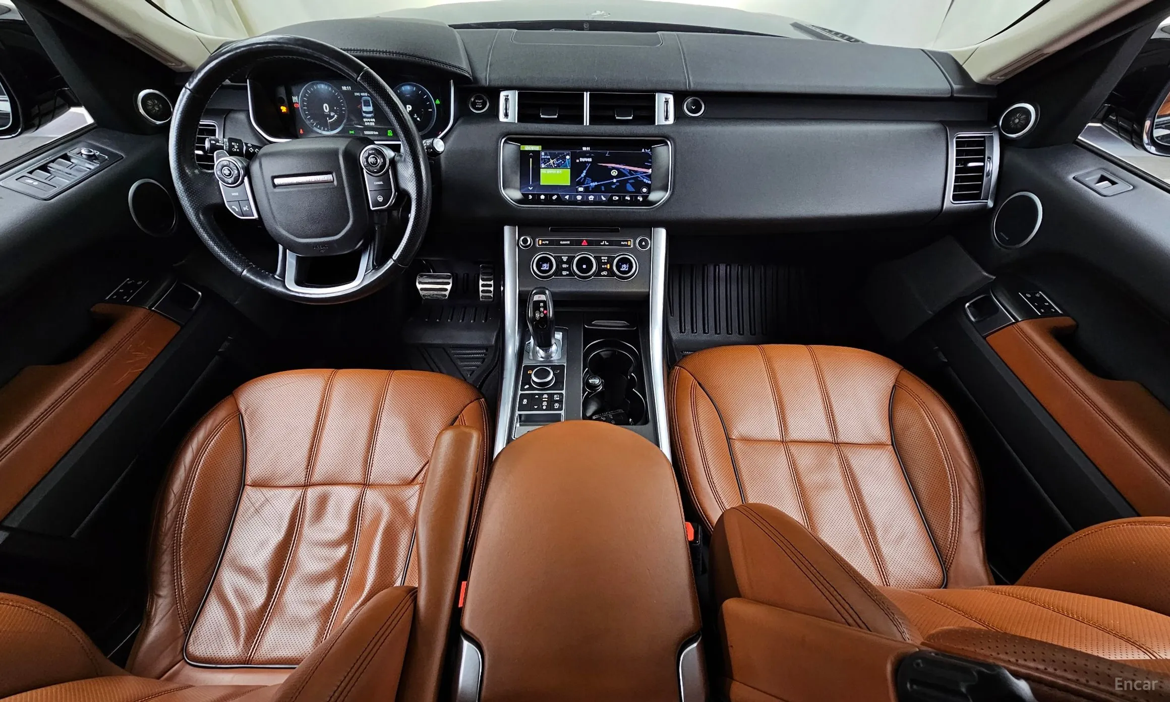 Land Rover Range Rover Sport 2nd Generation превью 7
