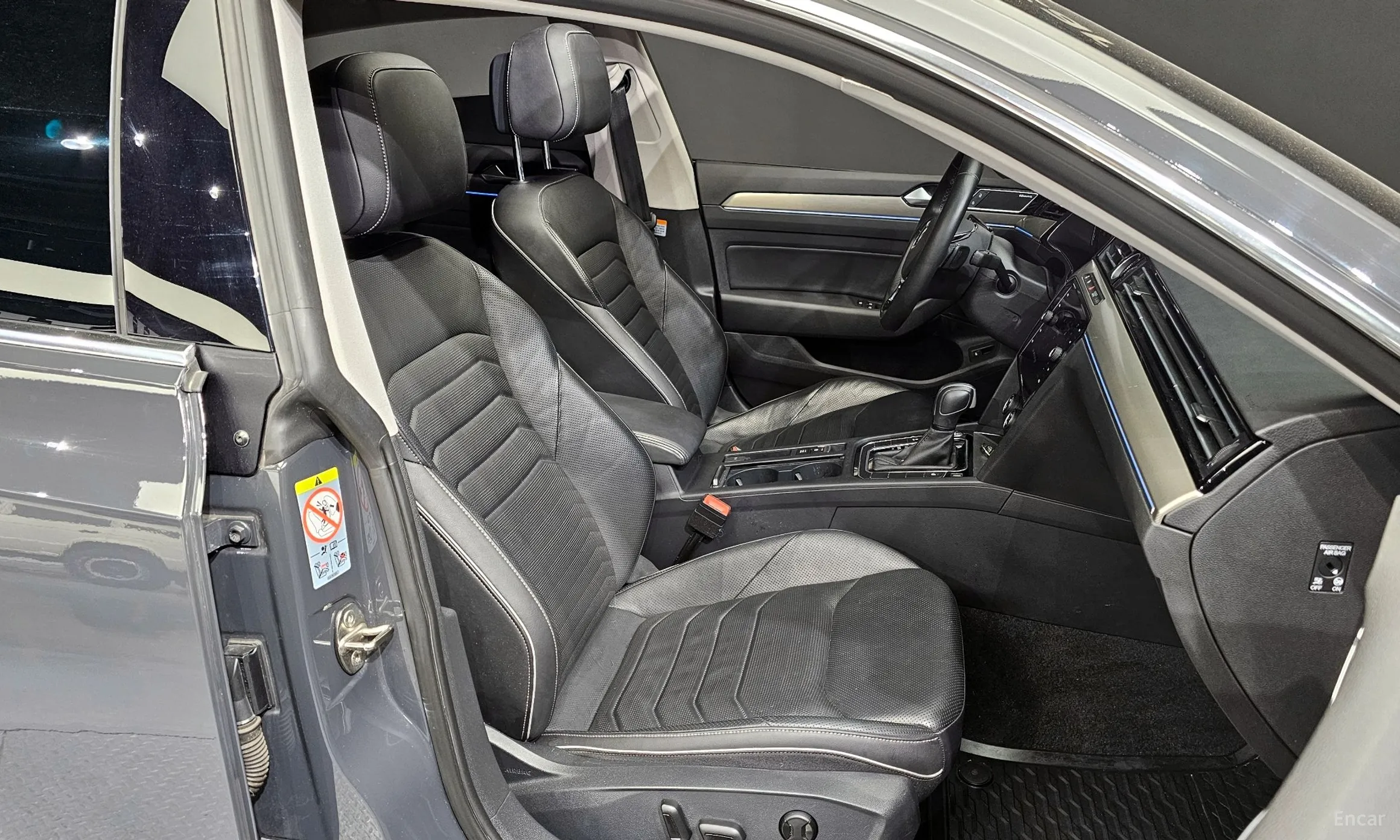 Volkswagen Ateon превью 12