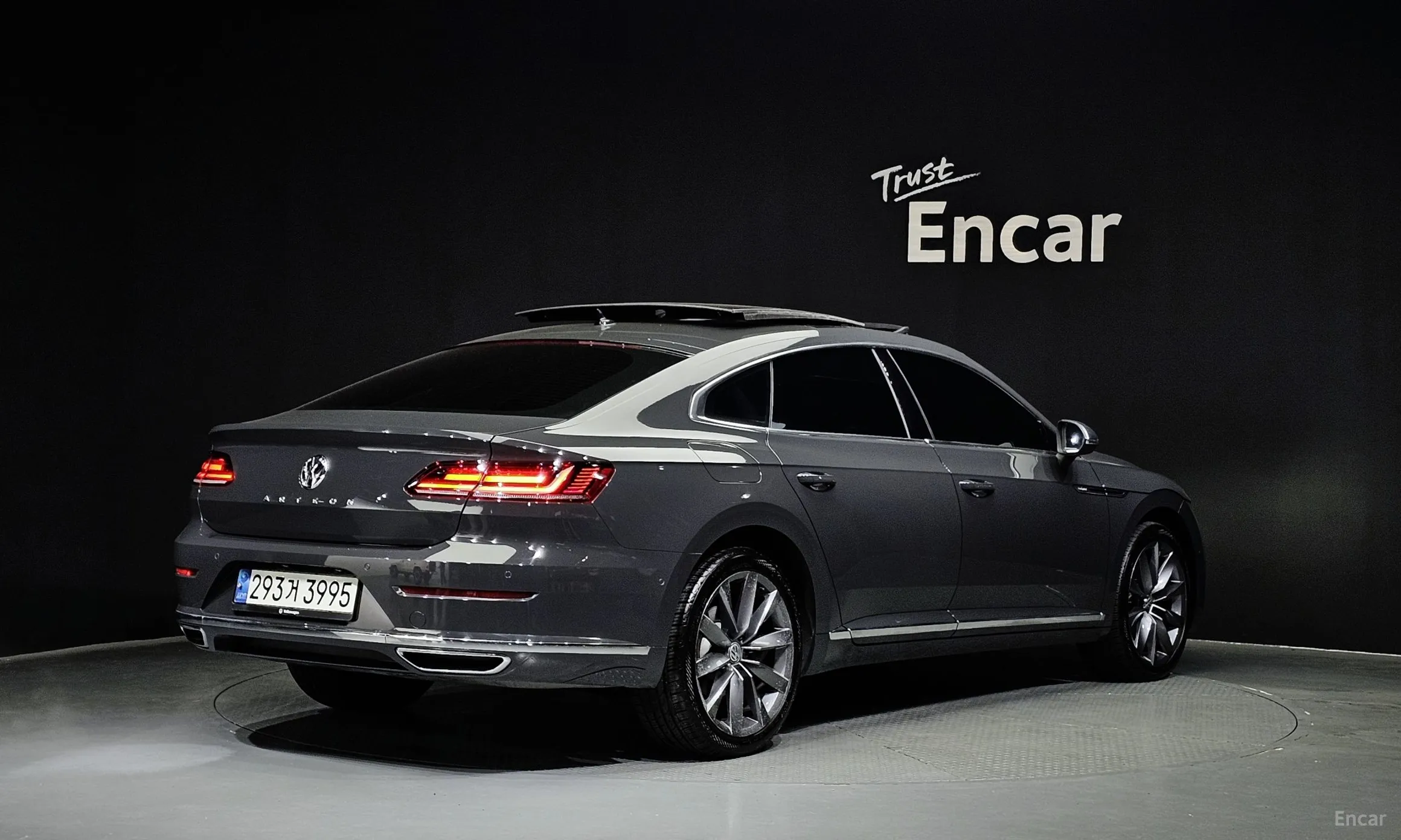 Volkswagen Ateon превью 2