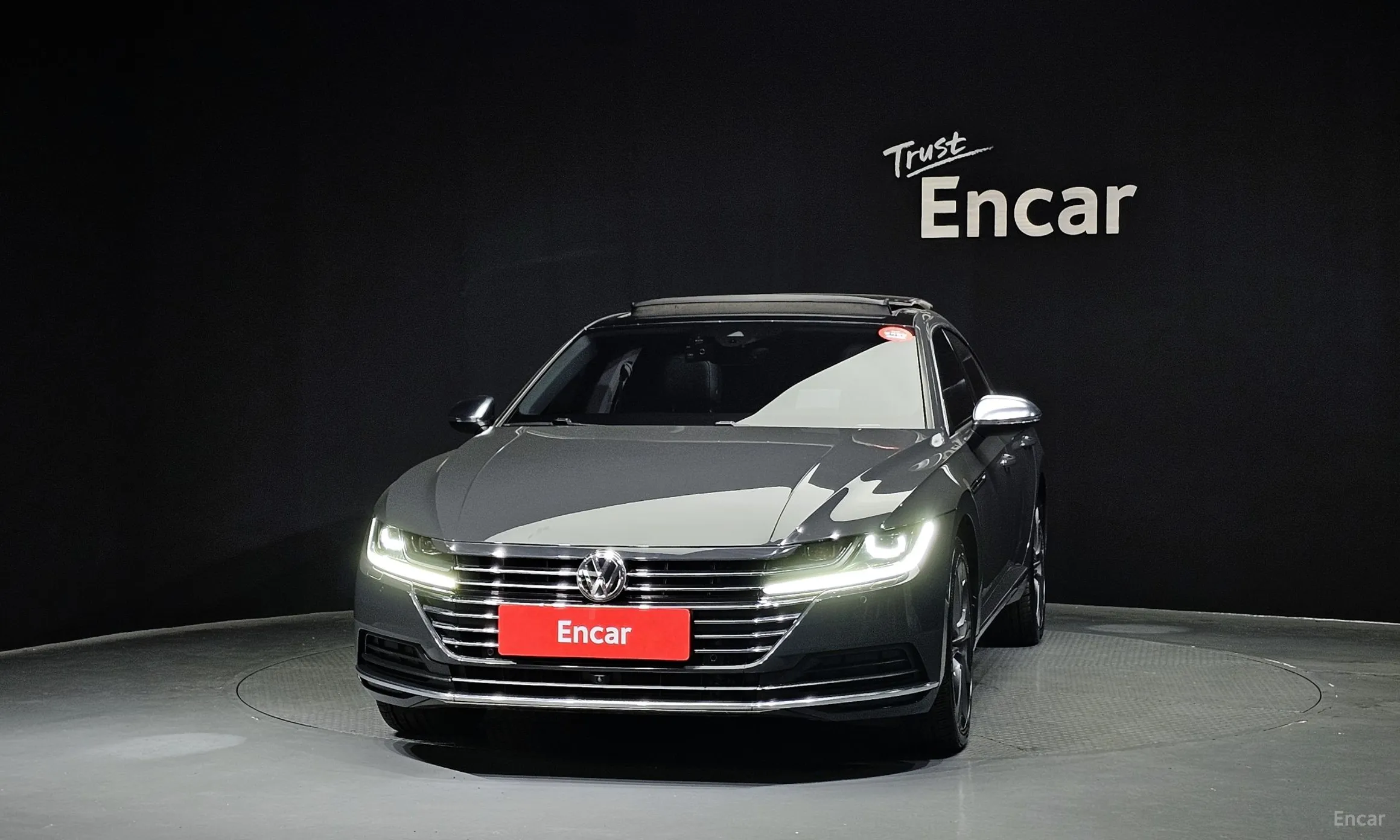 Volkswagen Ateon превью 3