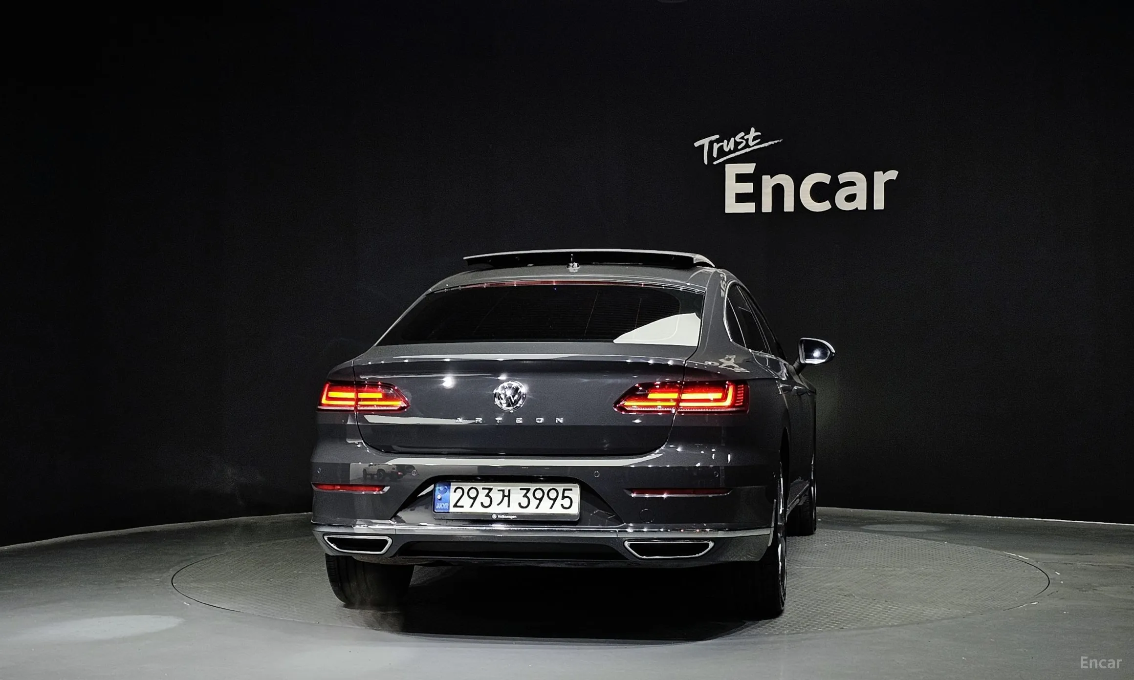 Volkswagen Ateon превью 4