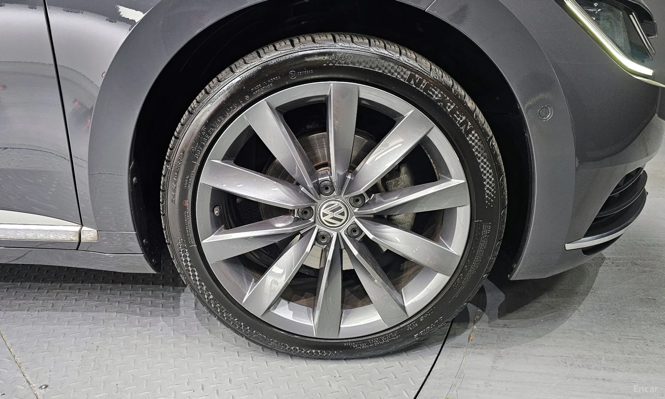 Volkswagen Ateon превью 5