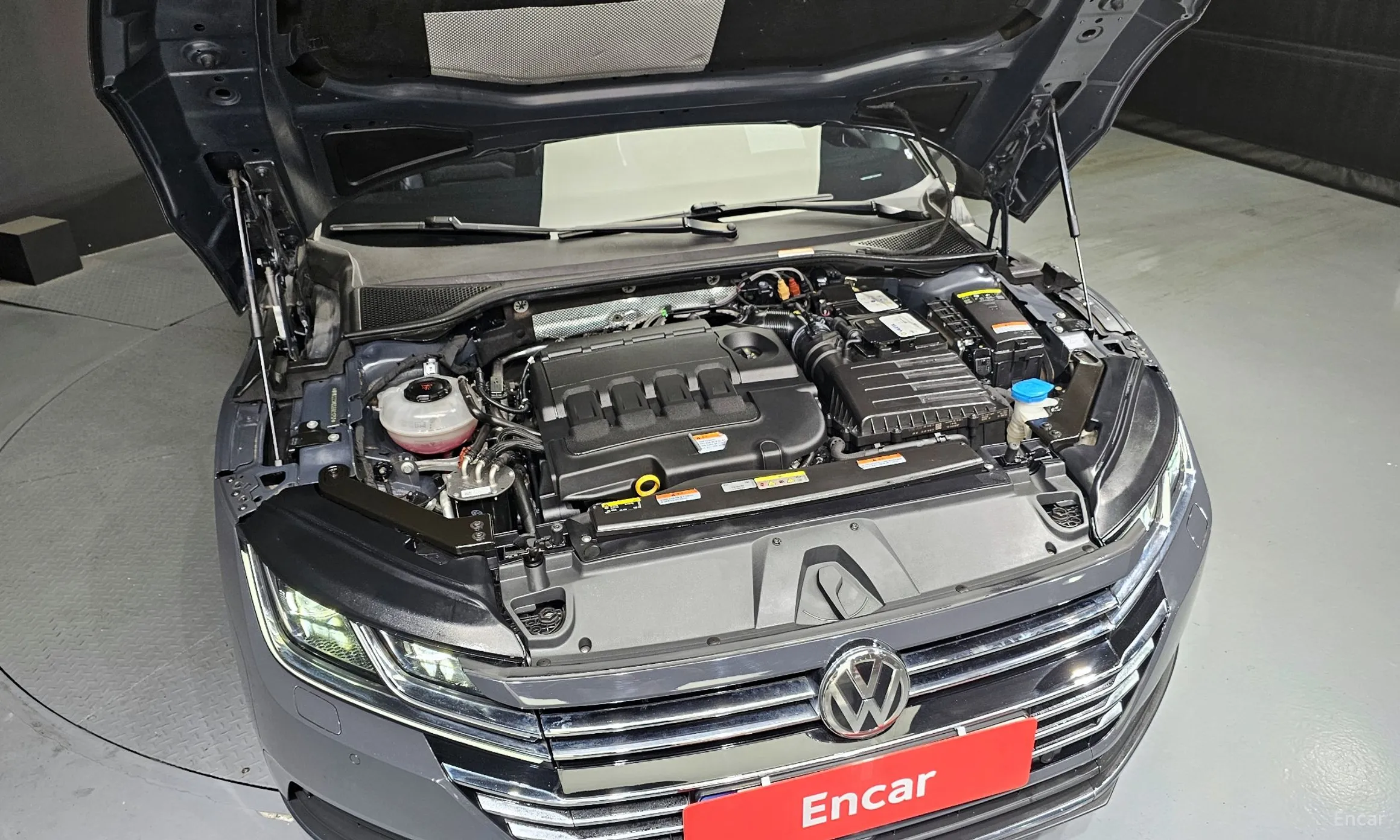 Volkswagen Ateon превью 6
