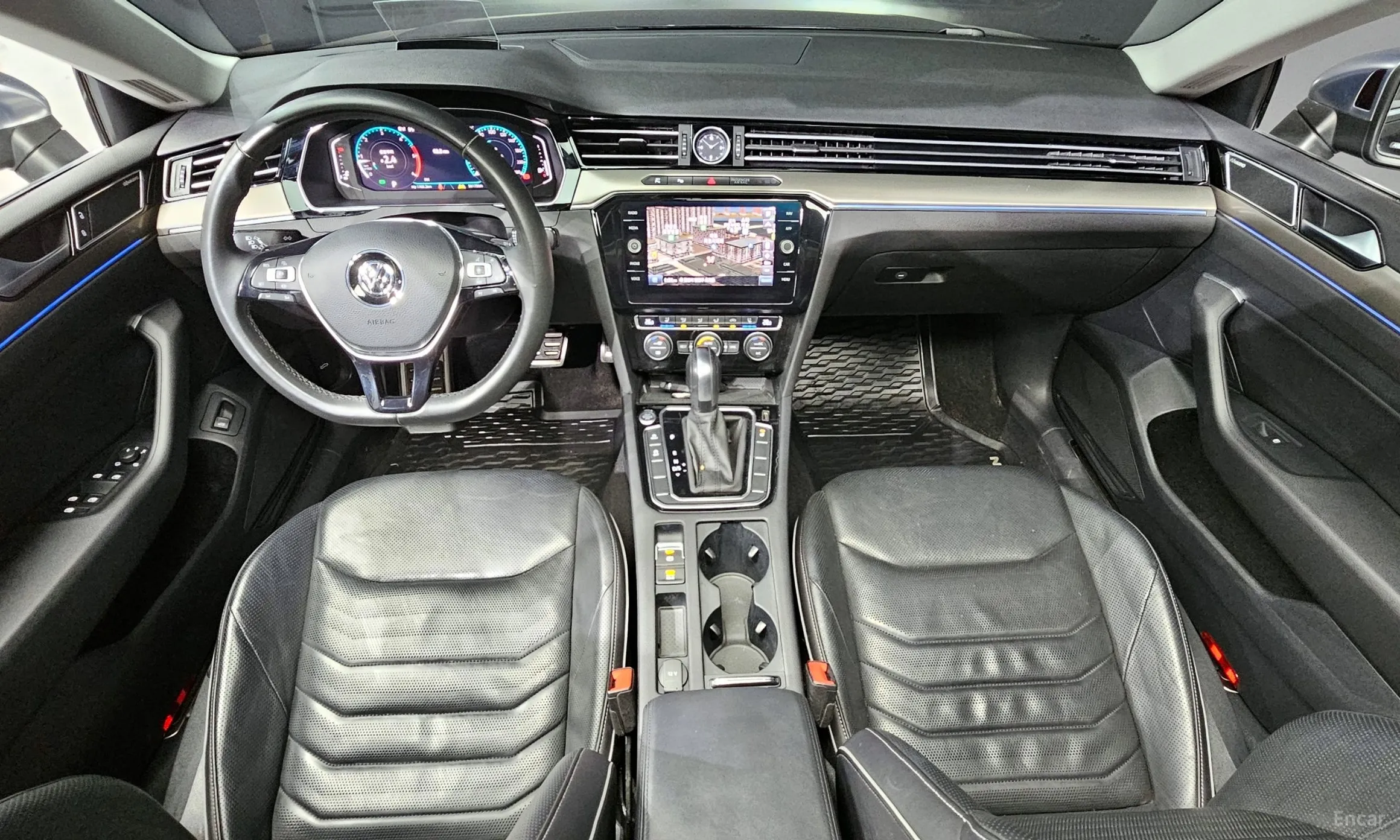 Volkswagen Ateon превью 7
