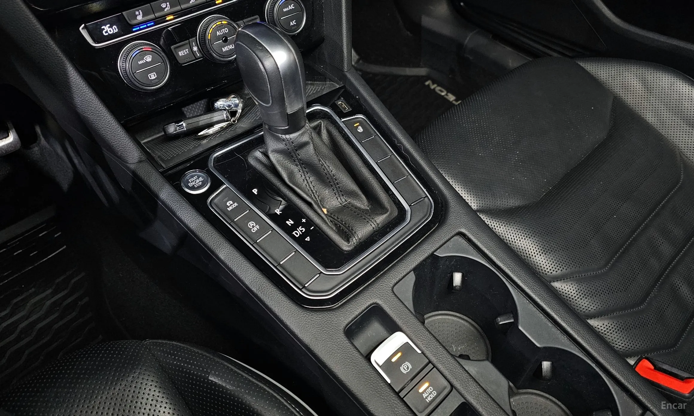 Volkswagen Ateon превью 9