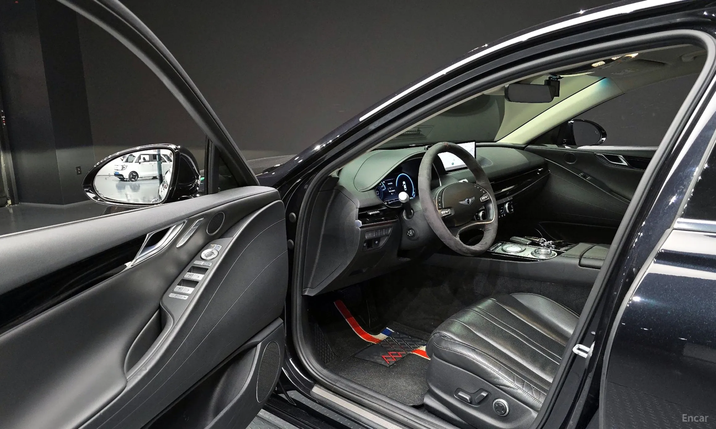 Genesis G80 (RG3) превью 10
