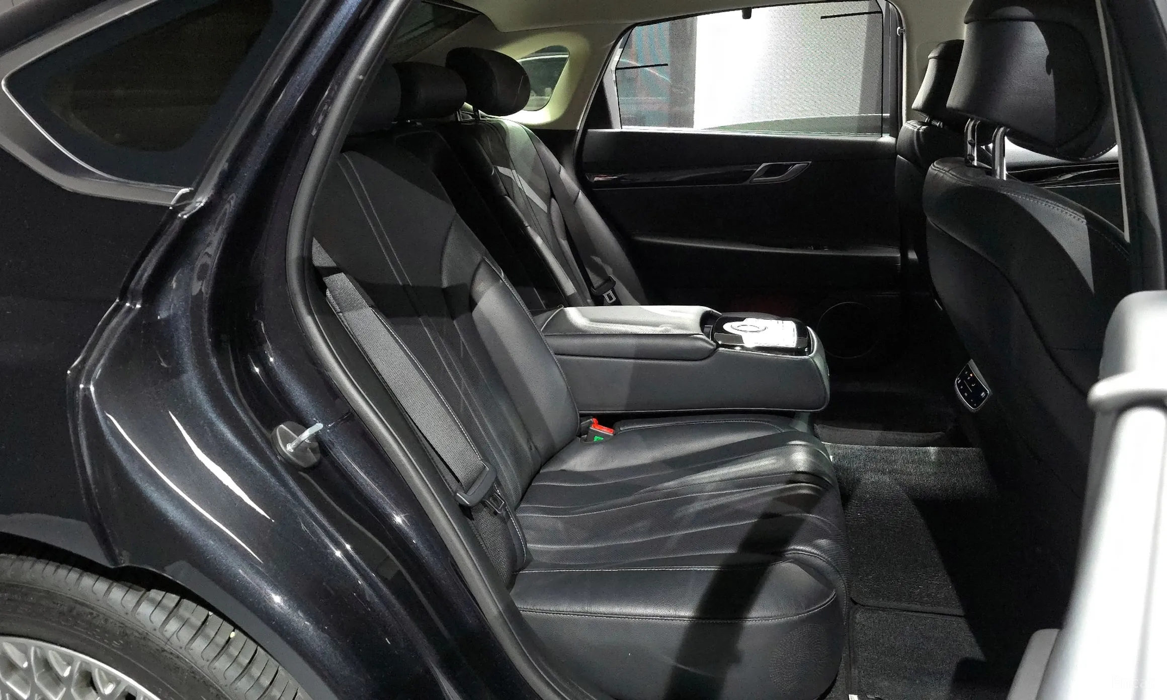 Genesis G80 (RG3) превью 12