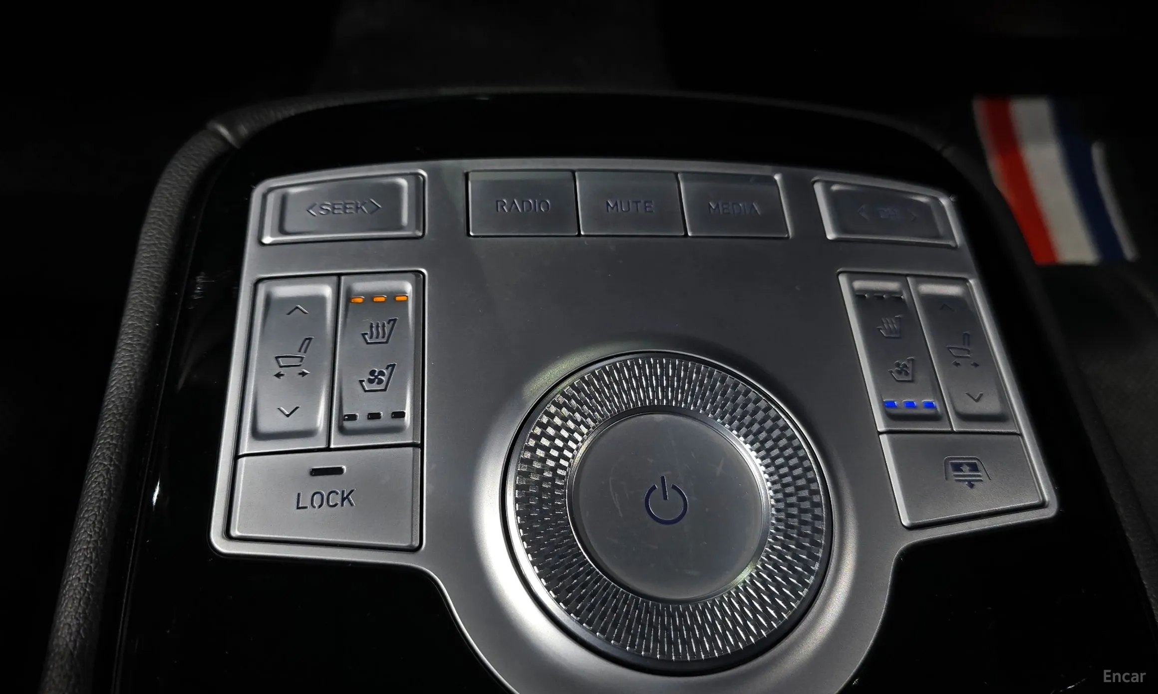 Genesis G80 (RG3) превью 18