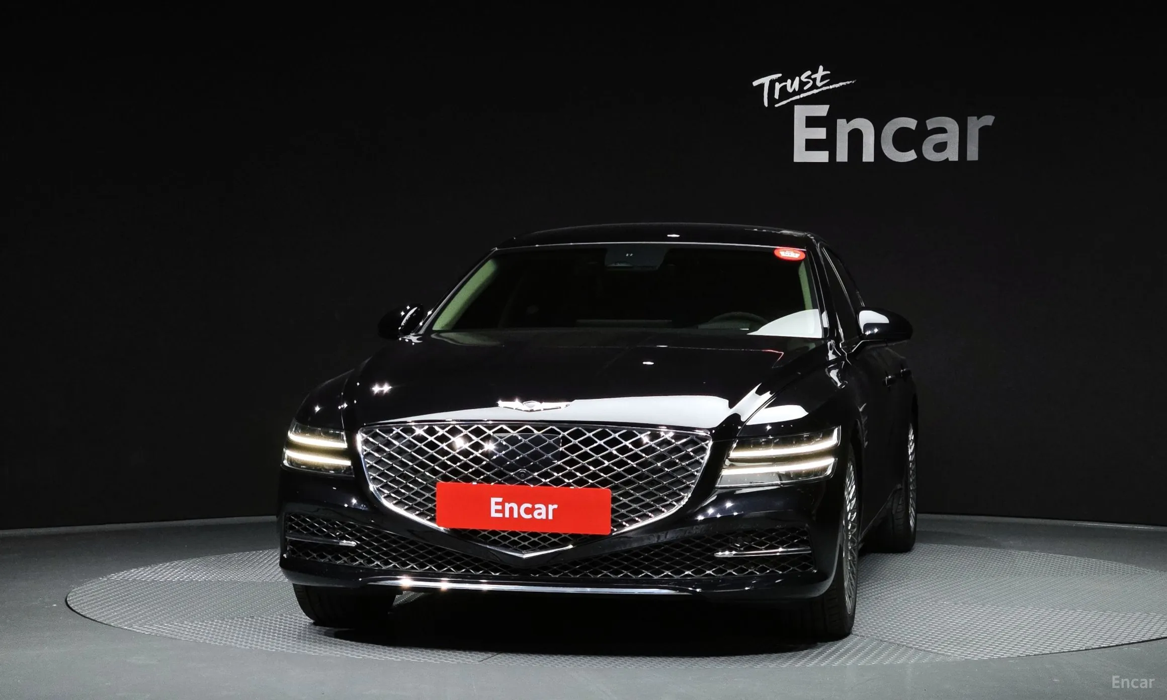 Genesis G80 (RG3) превью 3