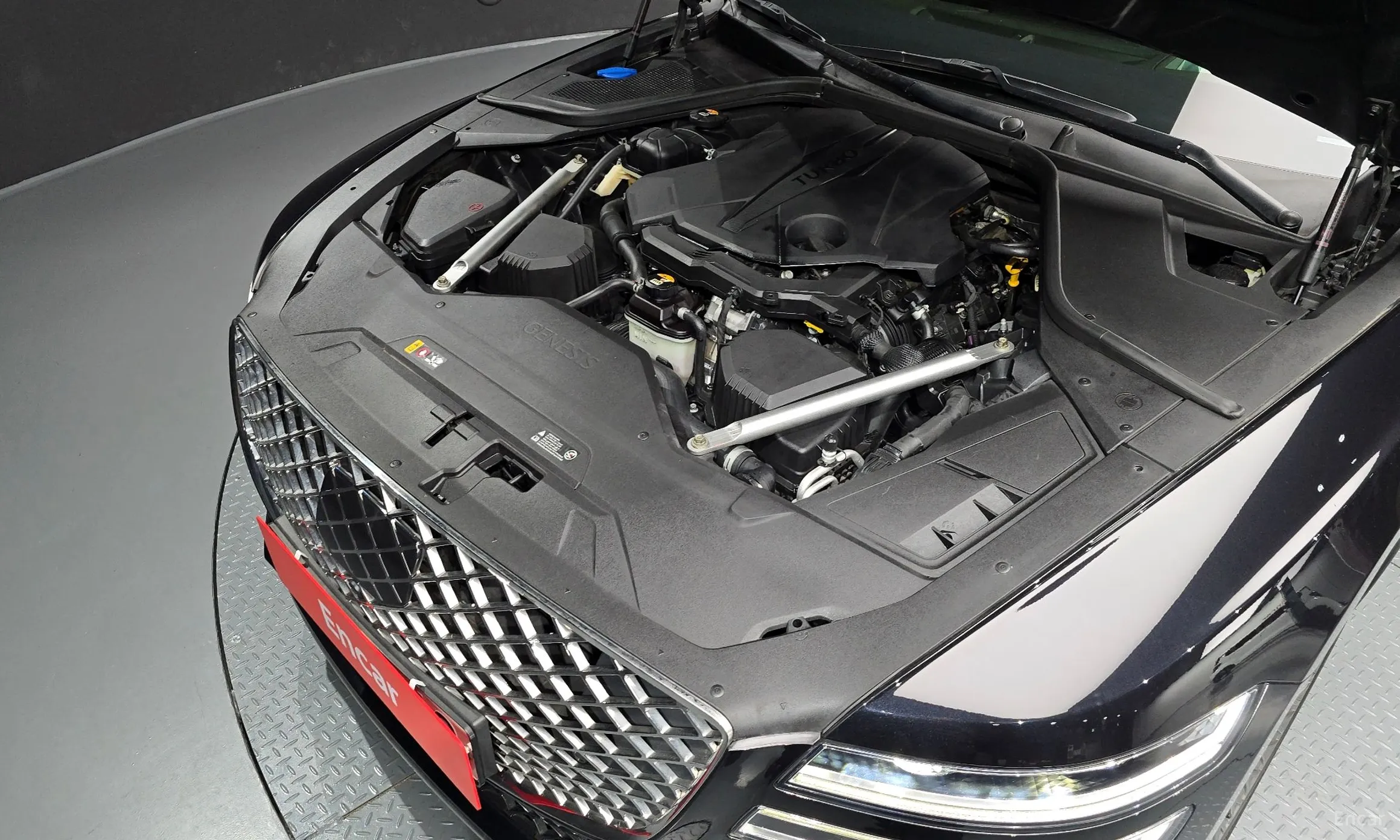Genesis G80 (RG3) превью 6