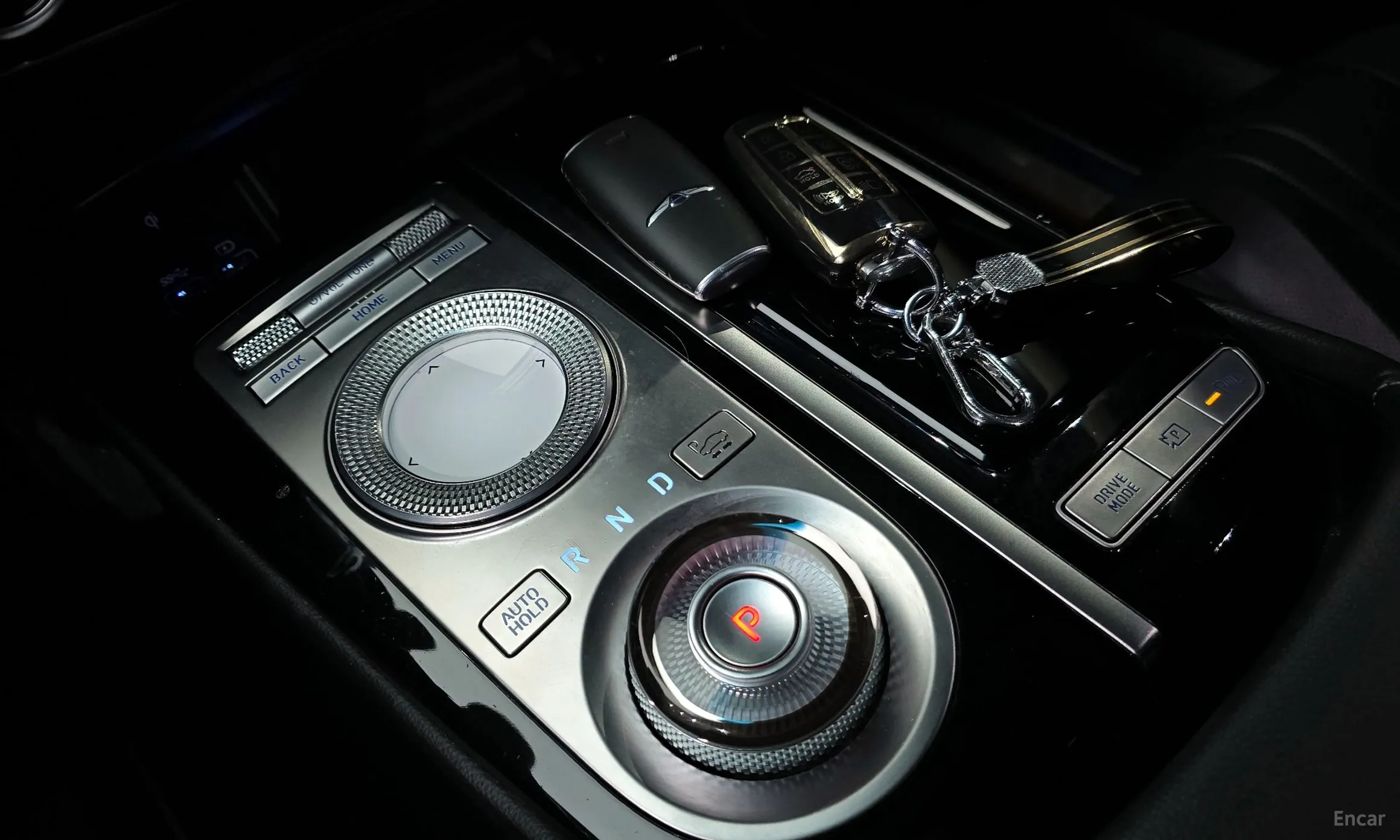 Genesis G80 (RG3) превью 9