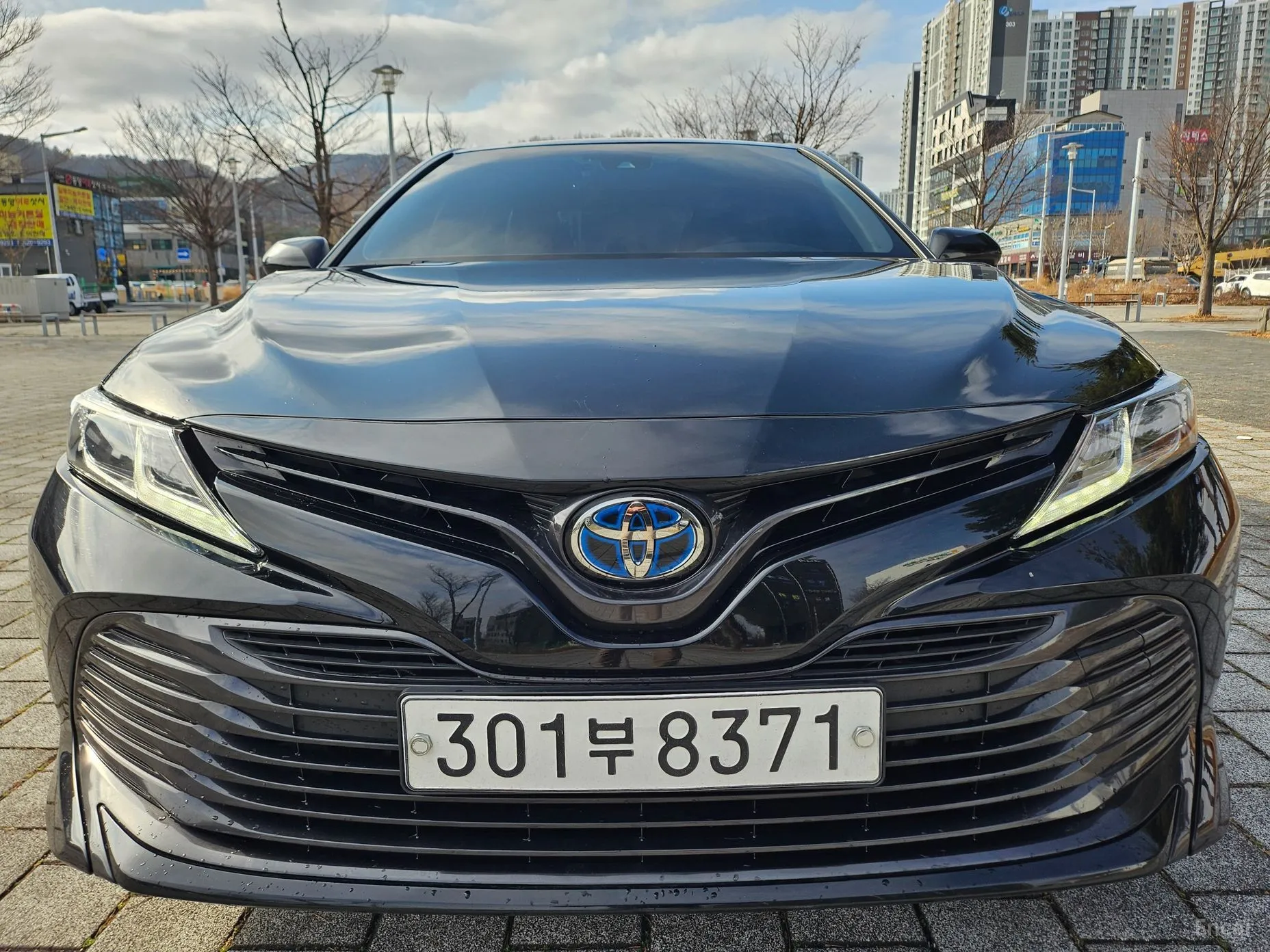 Toyota Camry (XV70)
