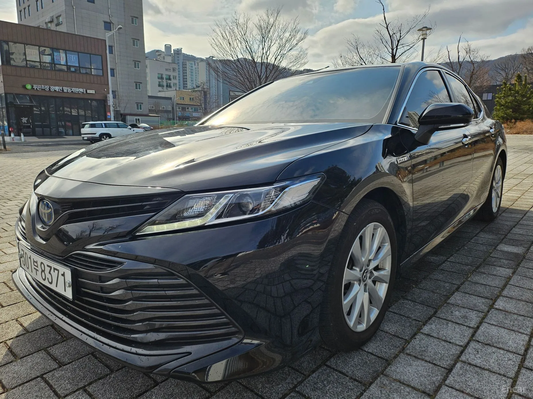 Toyota Camry (XV70)