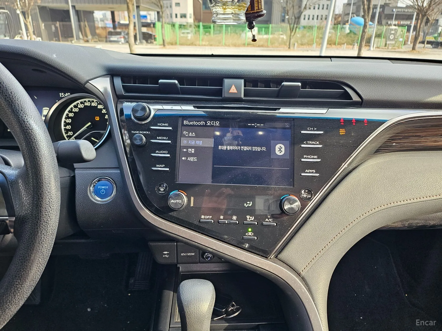 Toyota Camry (XV70) превью 16