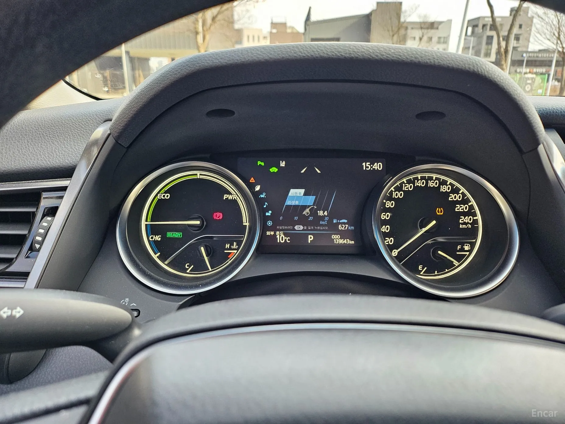 Toyota Camry (XV70) превью 20